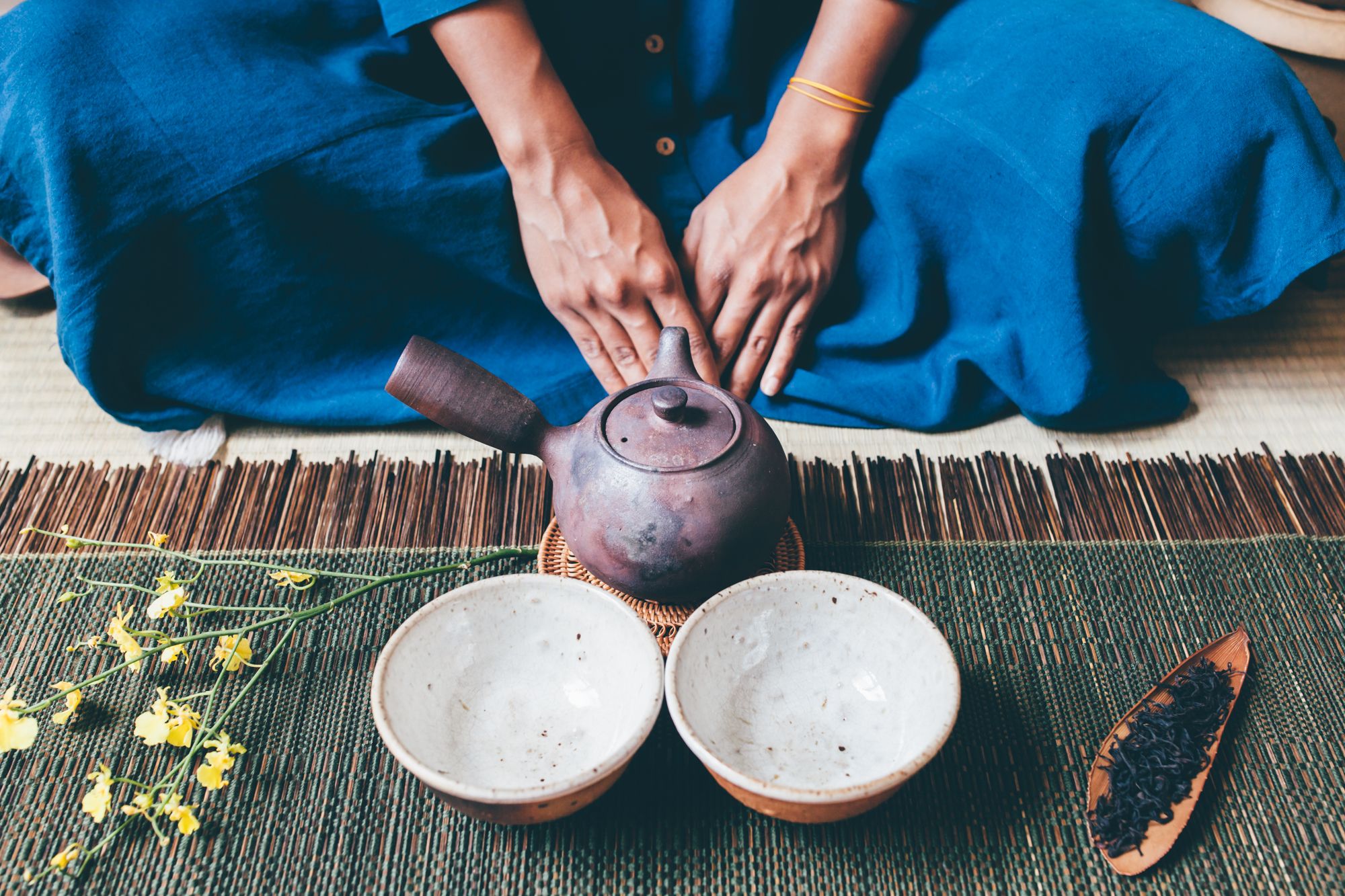 Calm In A Cup: How Tea Ceremonies Bring Us Back To Nature
