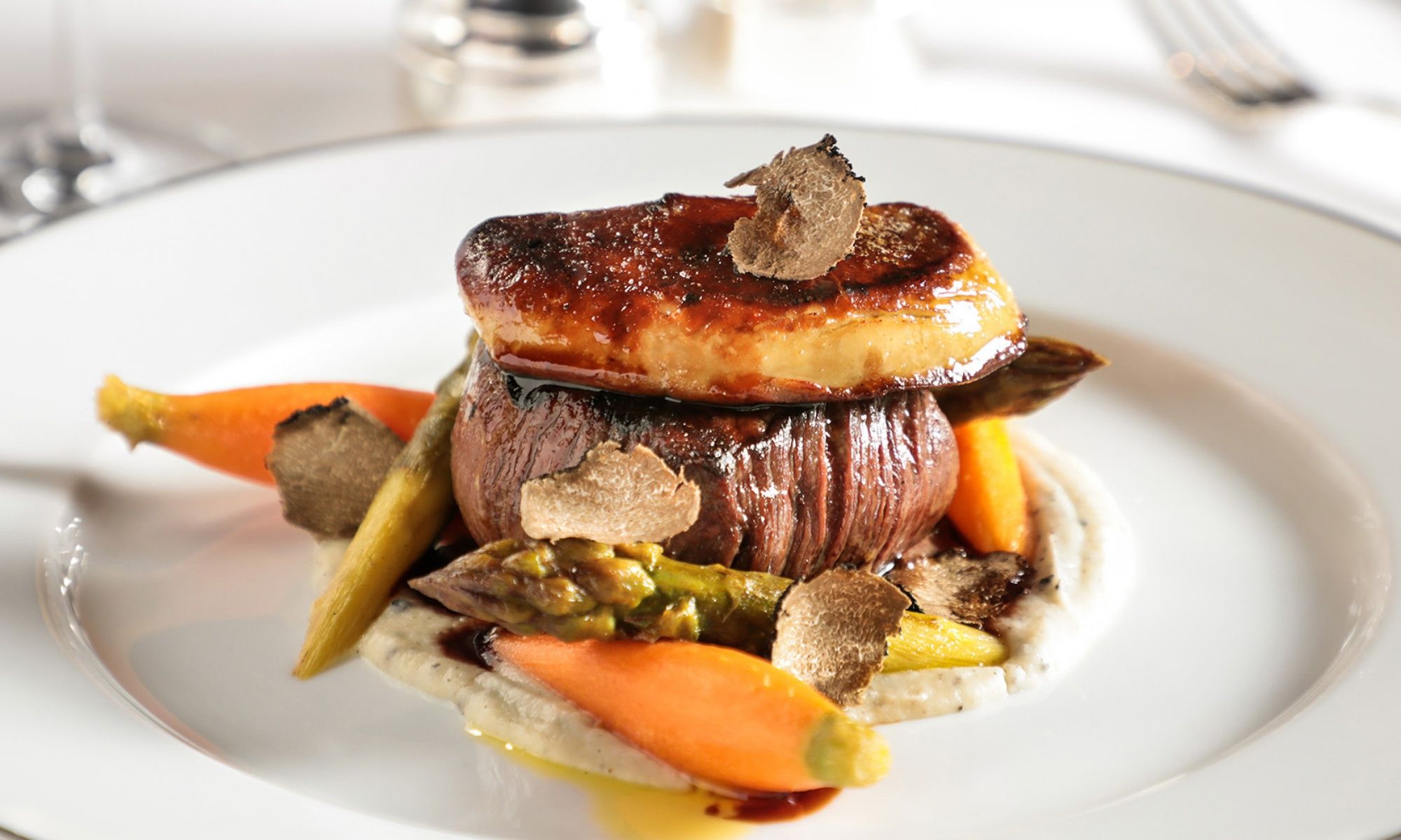 Tsim Sha Tsui’s Hugo’s Presents Black Truffles From Perigord