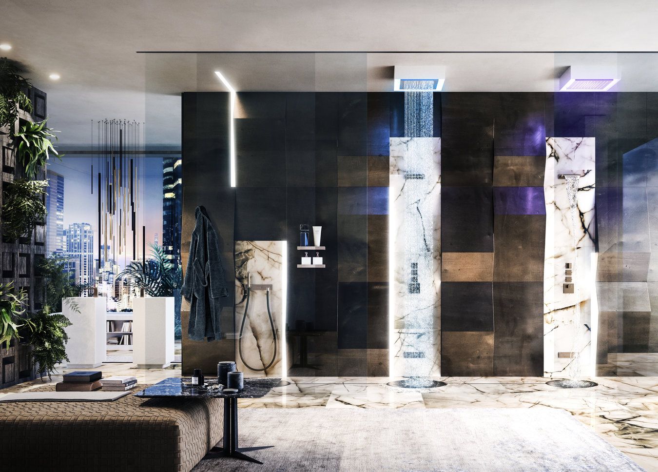7 Luxurious Ways To Optimise Your Bath and Shower