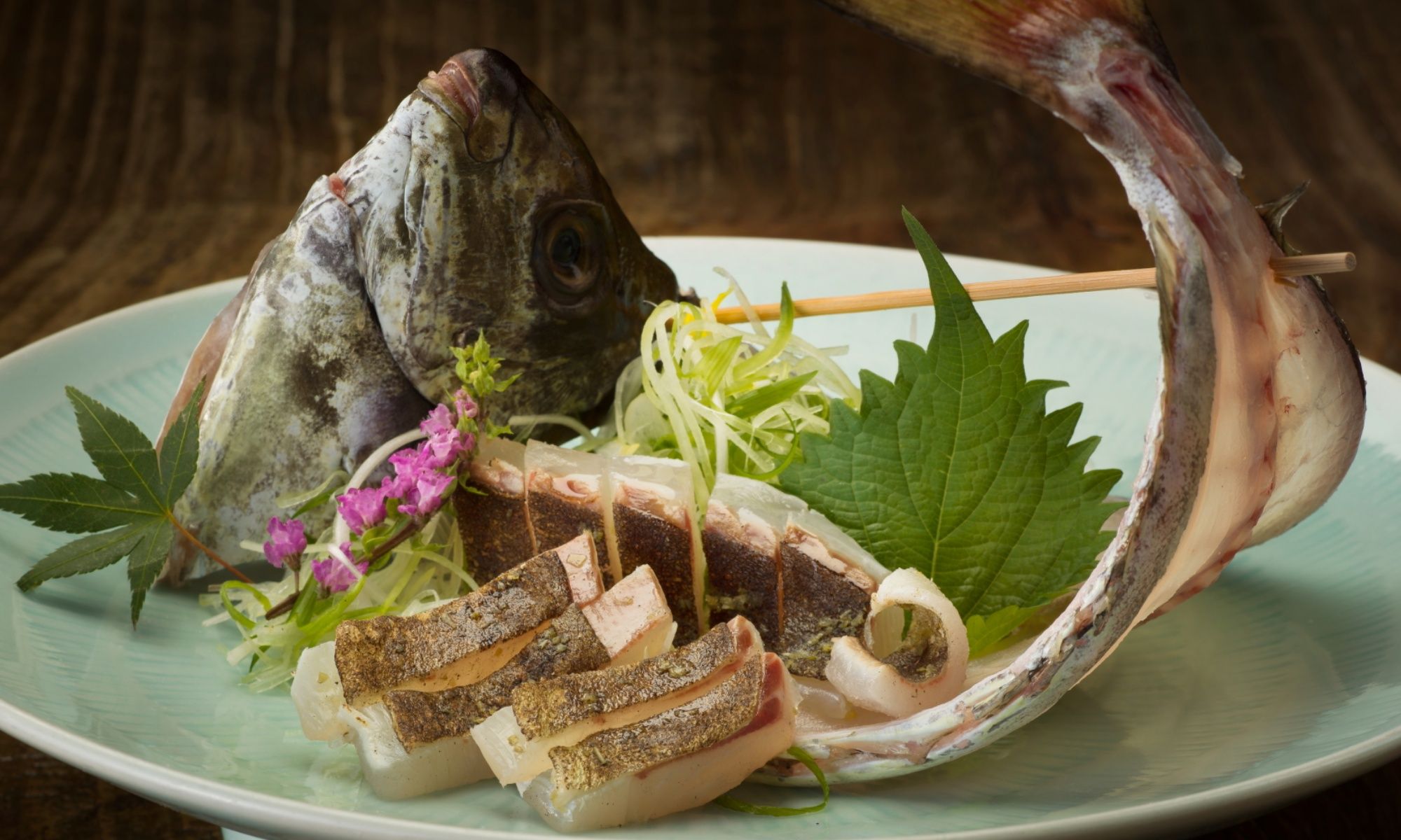 Gourmet Journey To Kumamoto At Gonpachi