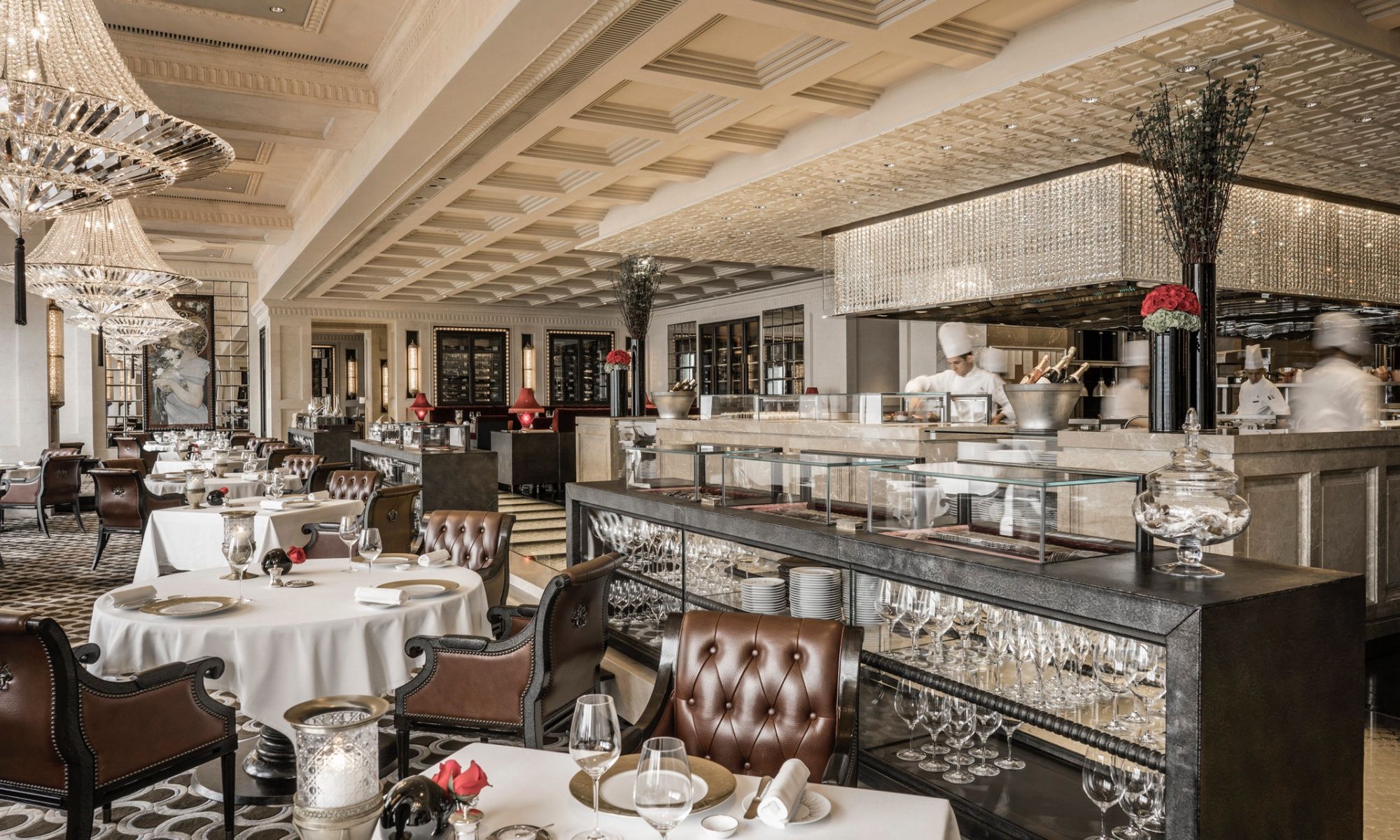 French Romance At Caprice