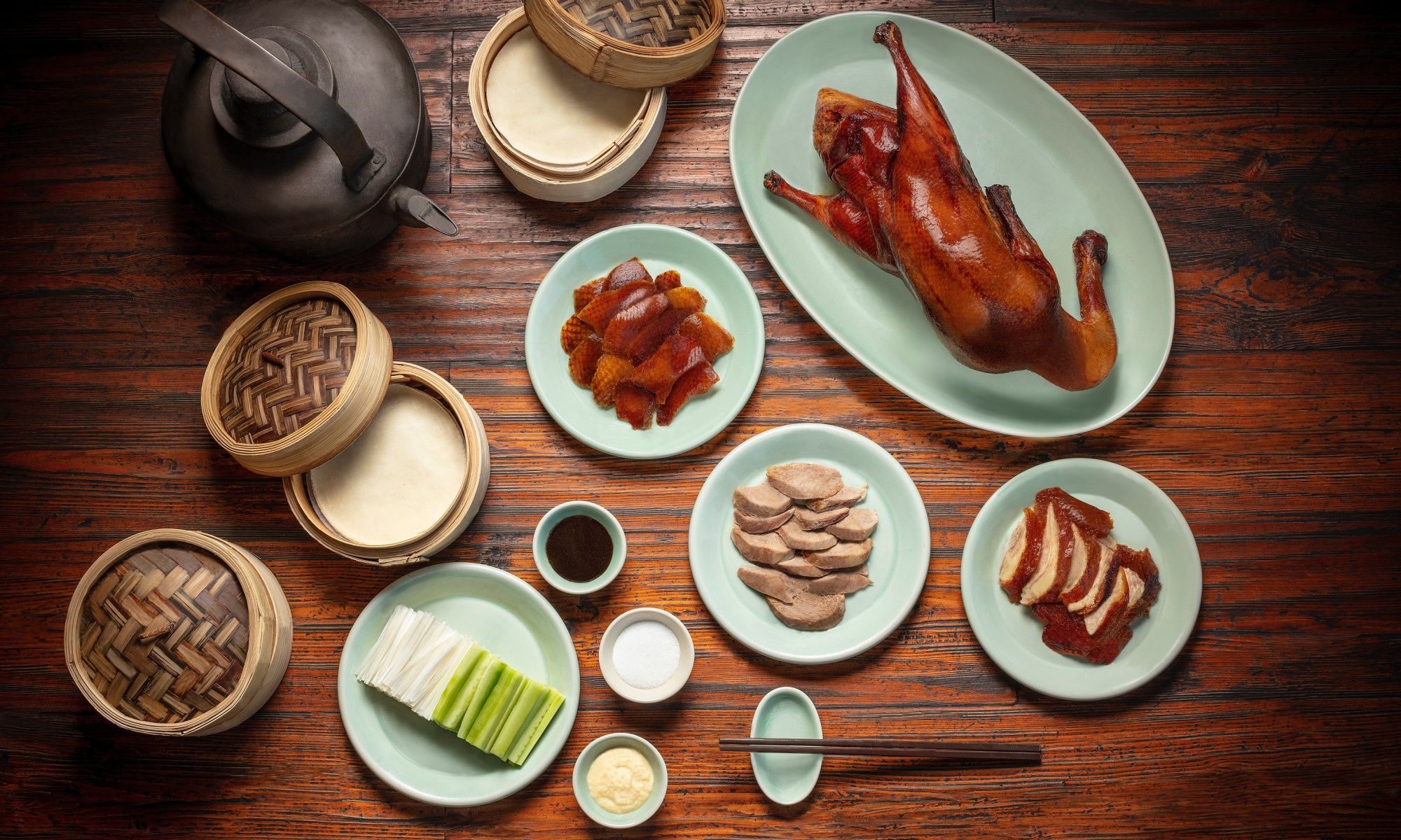 Sha Tin 18 restaurant located in the Hyatt Regency, Sha Tin District, Hong Kong