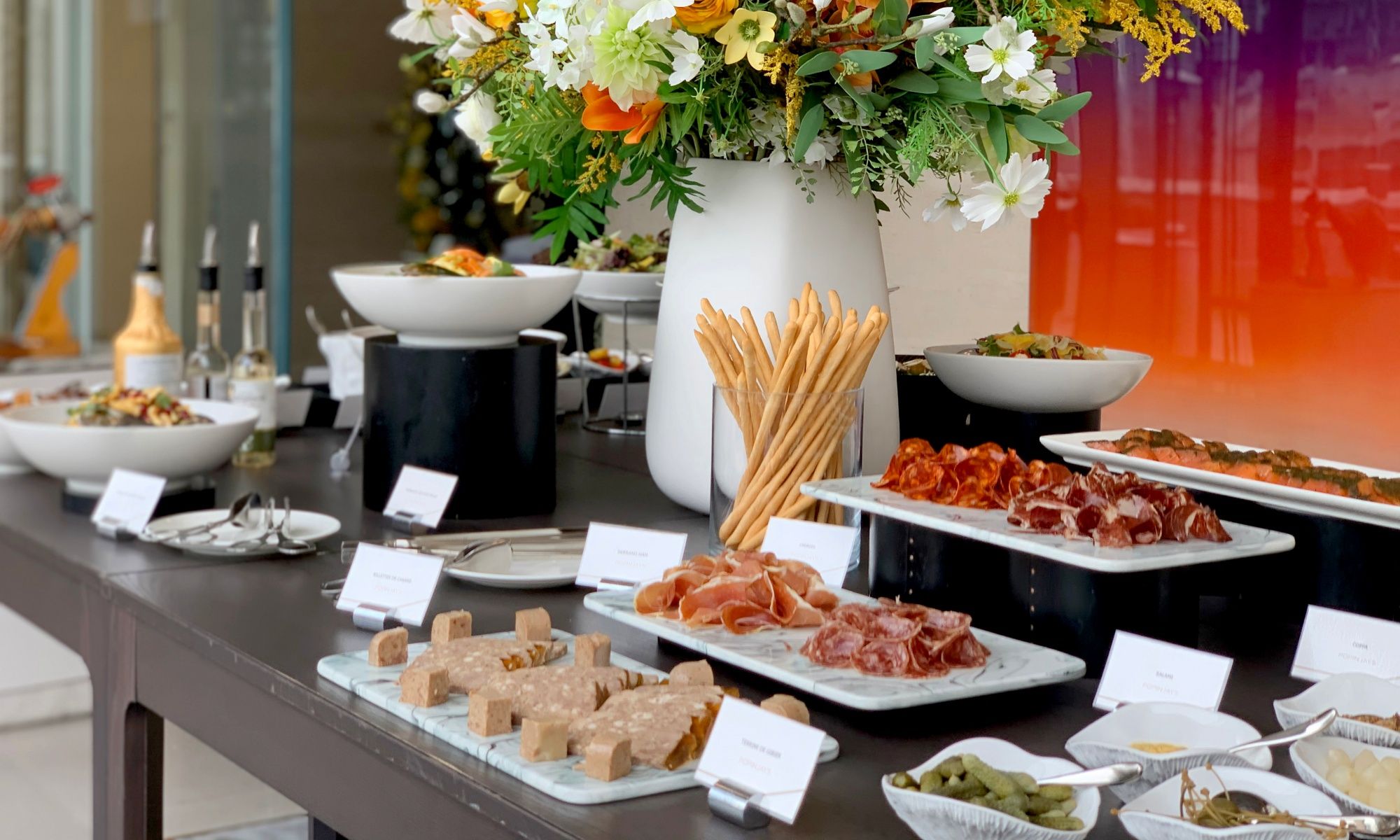 Popinjays Launches A Brand New Lunch Menu