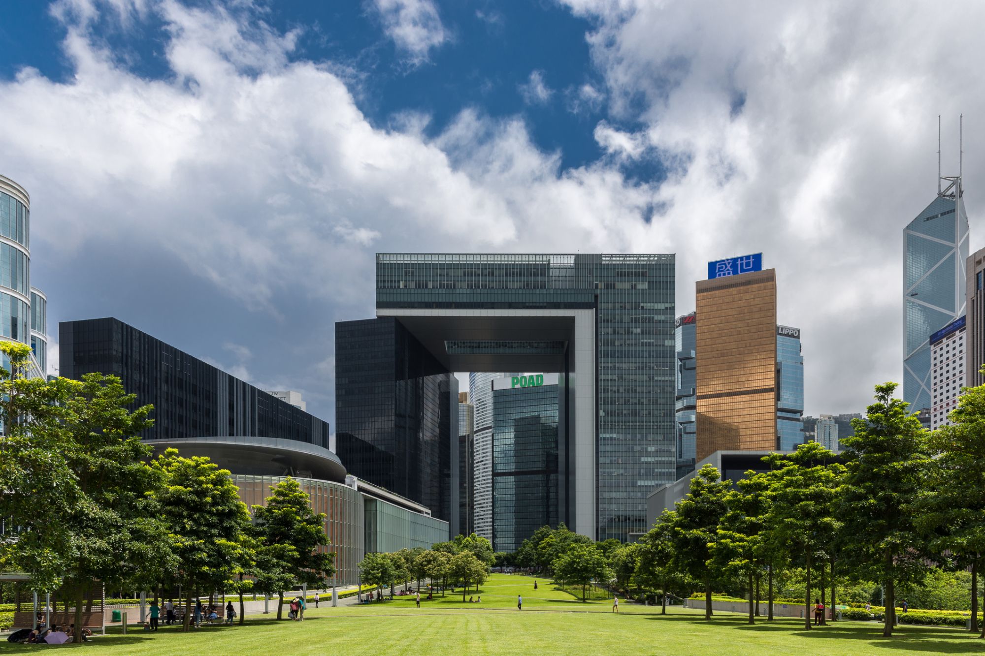 Urban Oases: 8 Beautiful Green Spaces In Hong Kong
