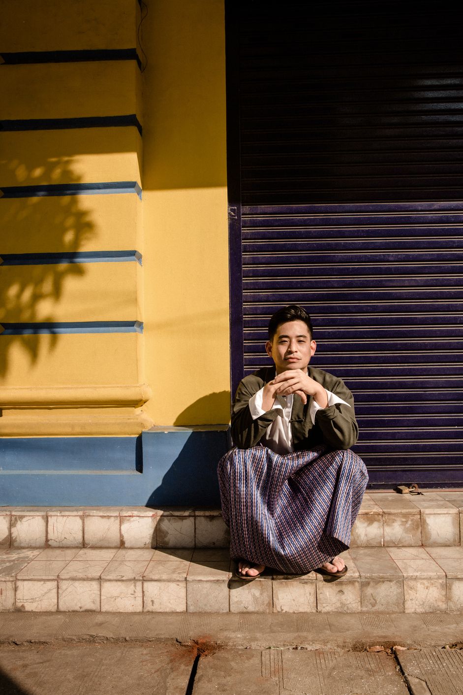 Ivan Pun Takes Us On An Exploration Of The Rich Creative And Historical Scenes Of Yangon, Myanmar