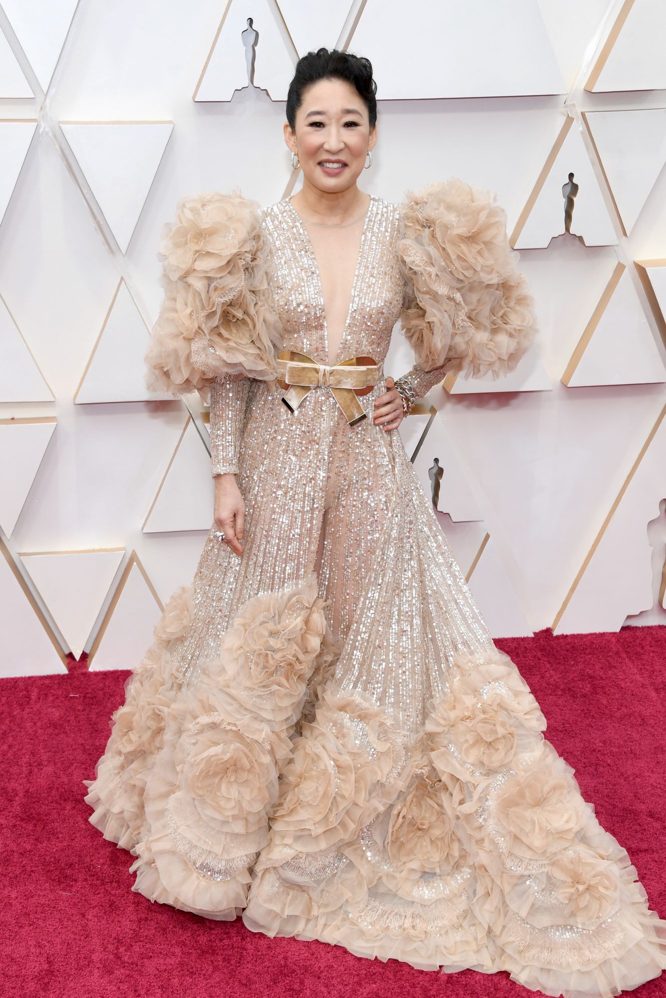 Oscars 2020: Best Dressed at the Academy Awards, Red Carpet | Tatler