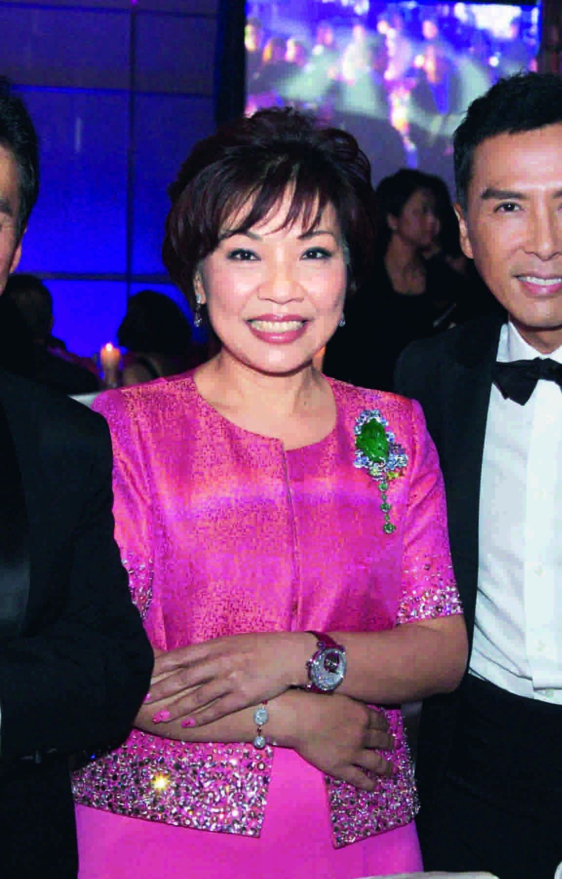 Meet Hong Kong's Richest Women Of 2020 Tatler Hong Kong