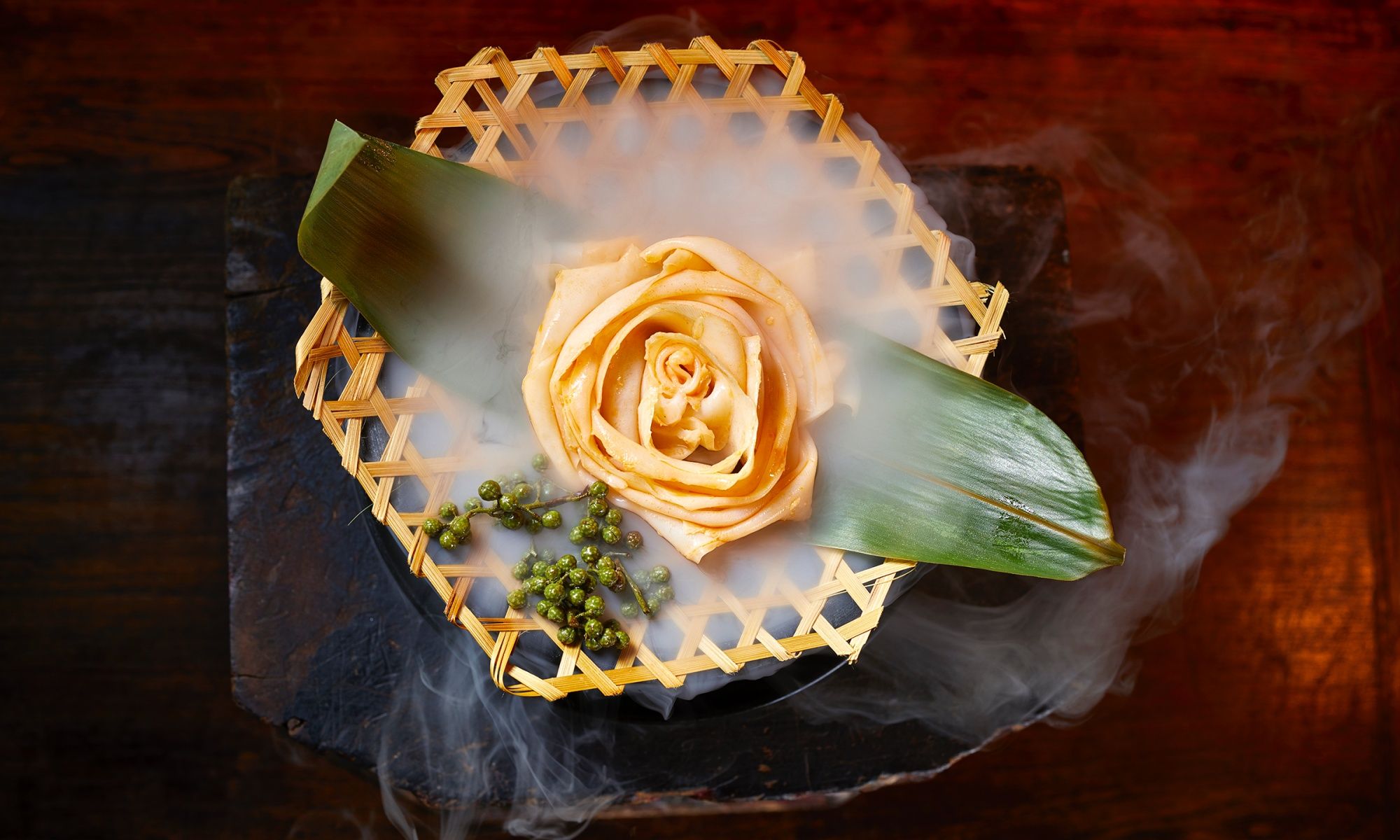 An Intimate Spicy Sichuan Valentine’s Day Dinner For Two At Hutong