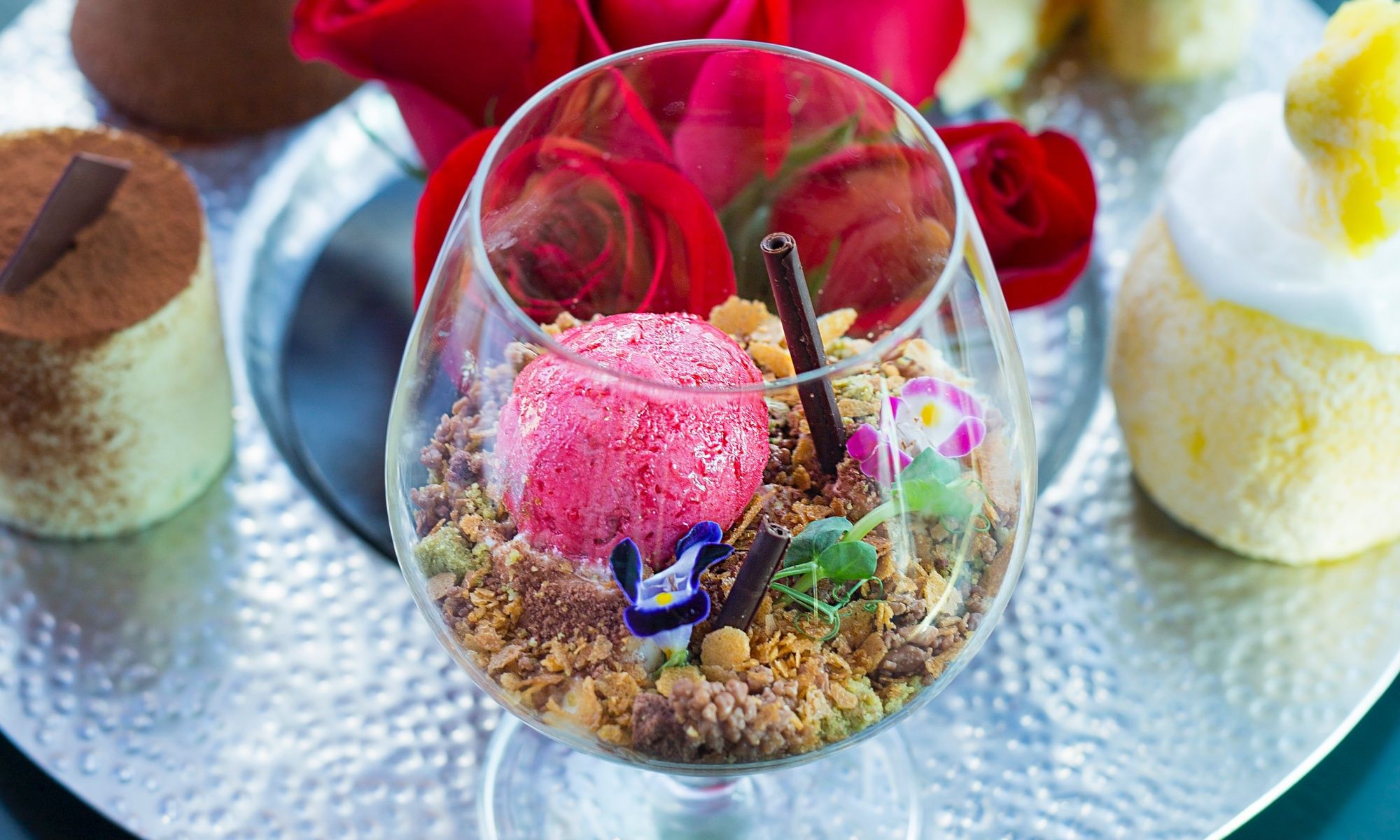 Cheers To Love This Valentine’s Day At Tsim Sha Tsui’s Aqua