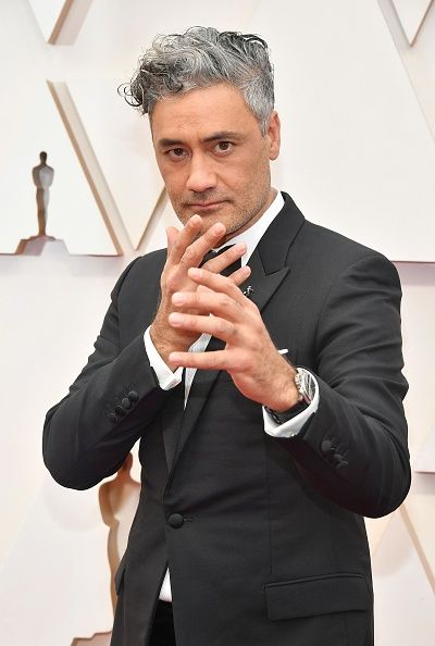 HOLLYWOOD, CALIFORNIA - FEBRUARY 09: Filmmaker Taika Waititi attends the 92nd Annual Academy Awards at Hollywood and Highland on February 09, 2020 in Hollywood, California. (Photo by Amy Sussman/Getty Images)