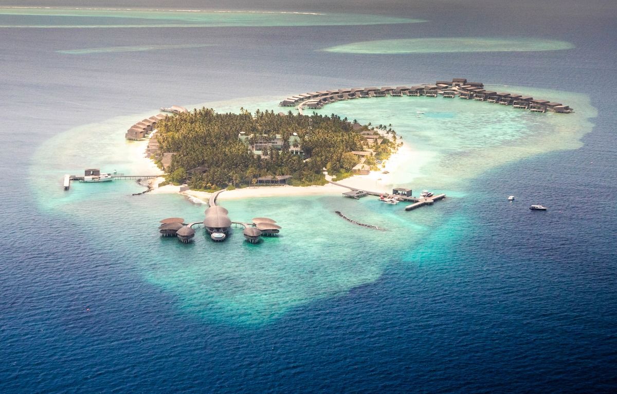 St. Regis Maldives Vommuli Resort