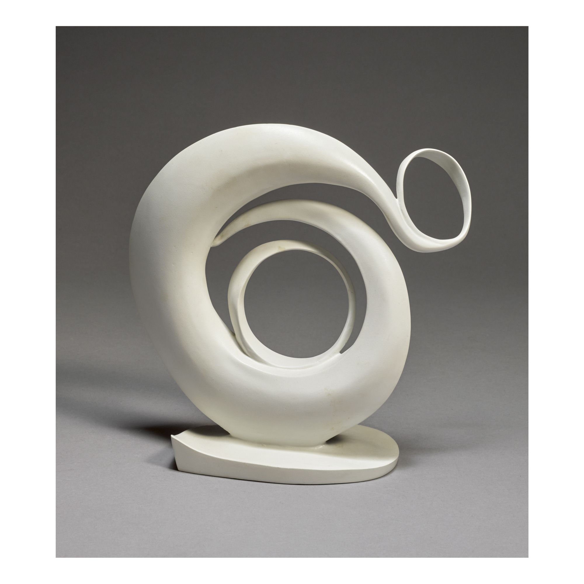 Georgia O’Keeffe’s rare pottery works