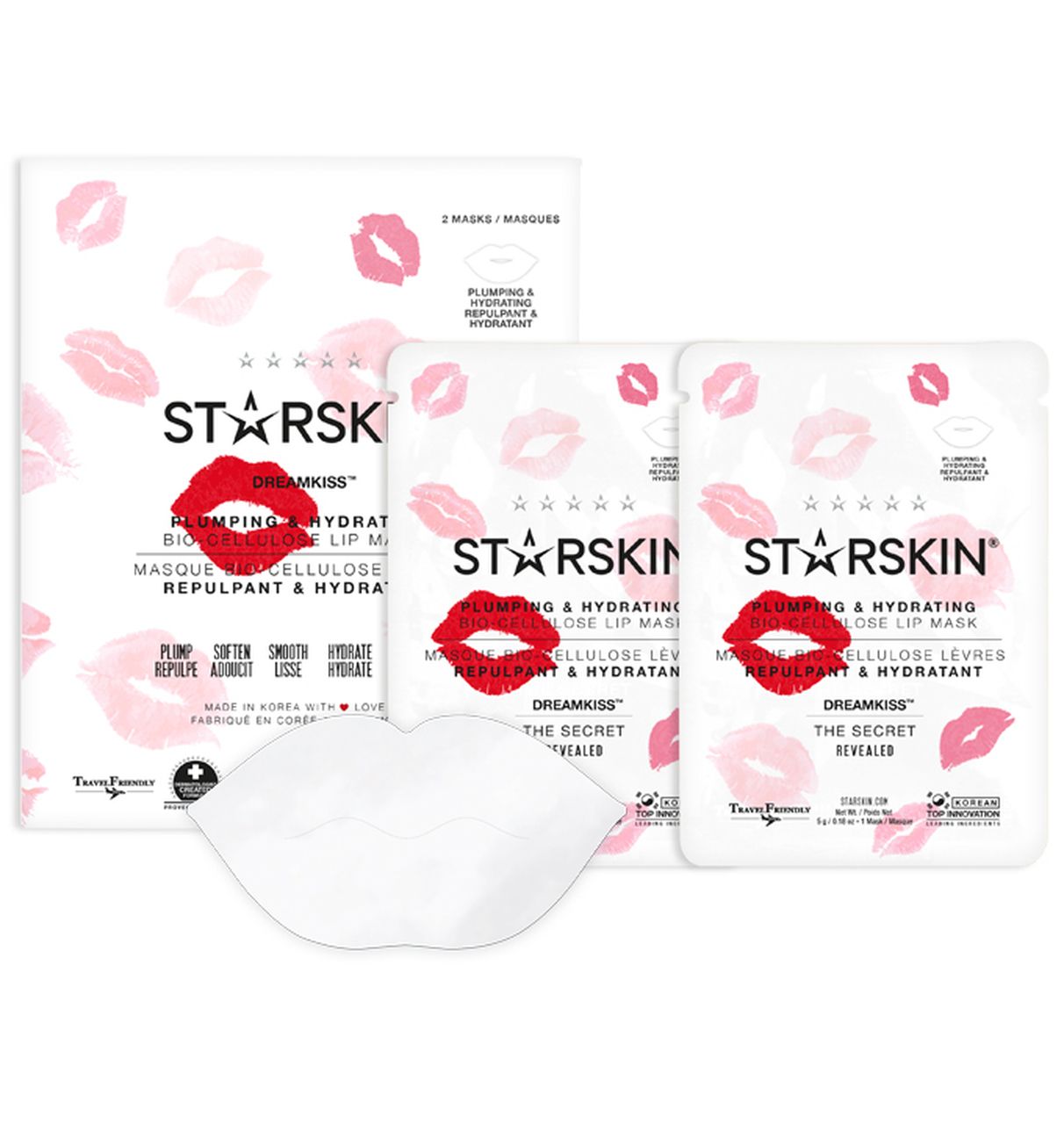 8 Best Lip Masks That Soften Chapped Lips Overnight Tatler Hong Kong
