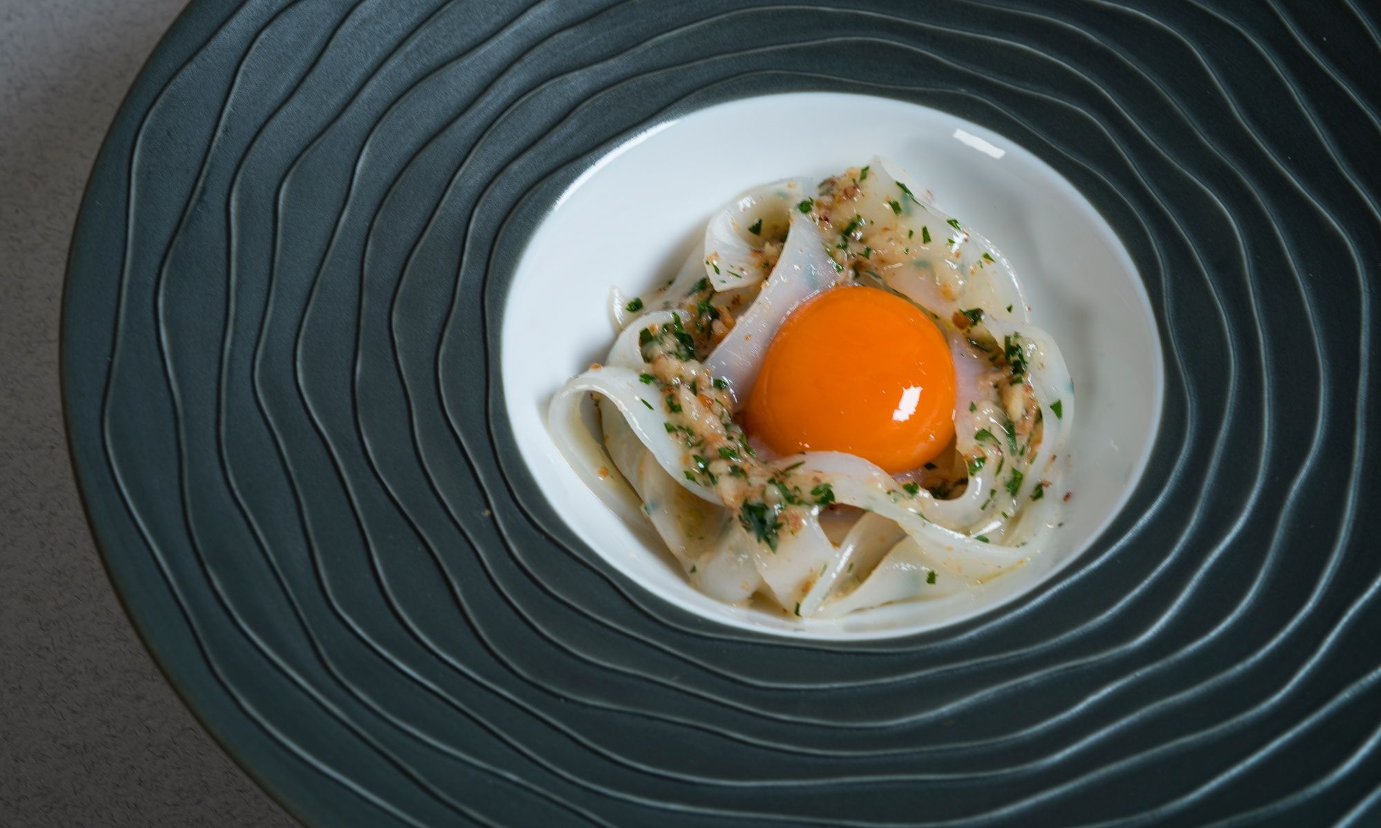 Tate Dining Room Debuts Saturday Lunch With An Ode to Eggs