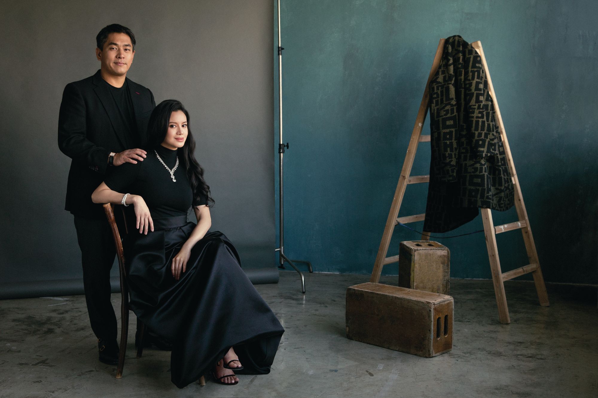 The New Asia's Portfolio In Our March 2020 Issue Involved a Month of Photo Shoots Across the Globe