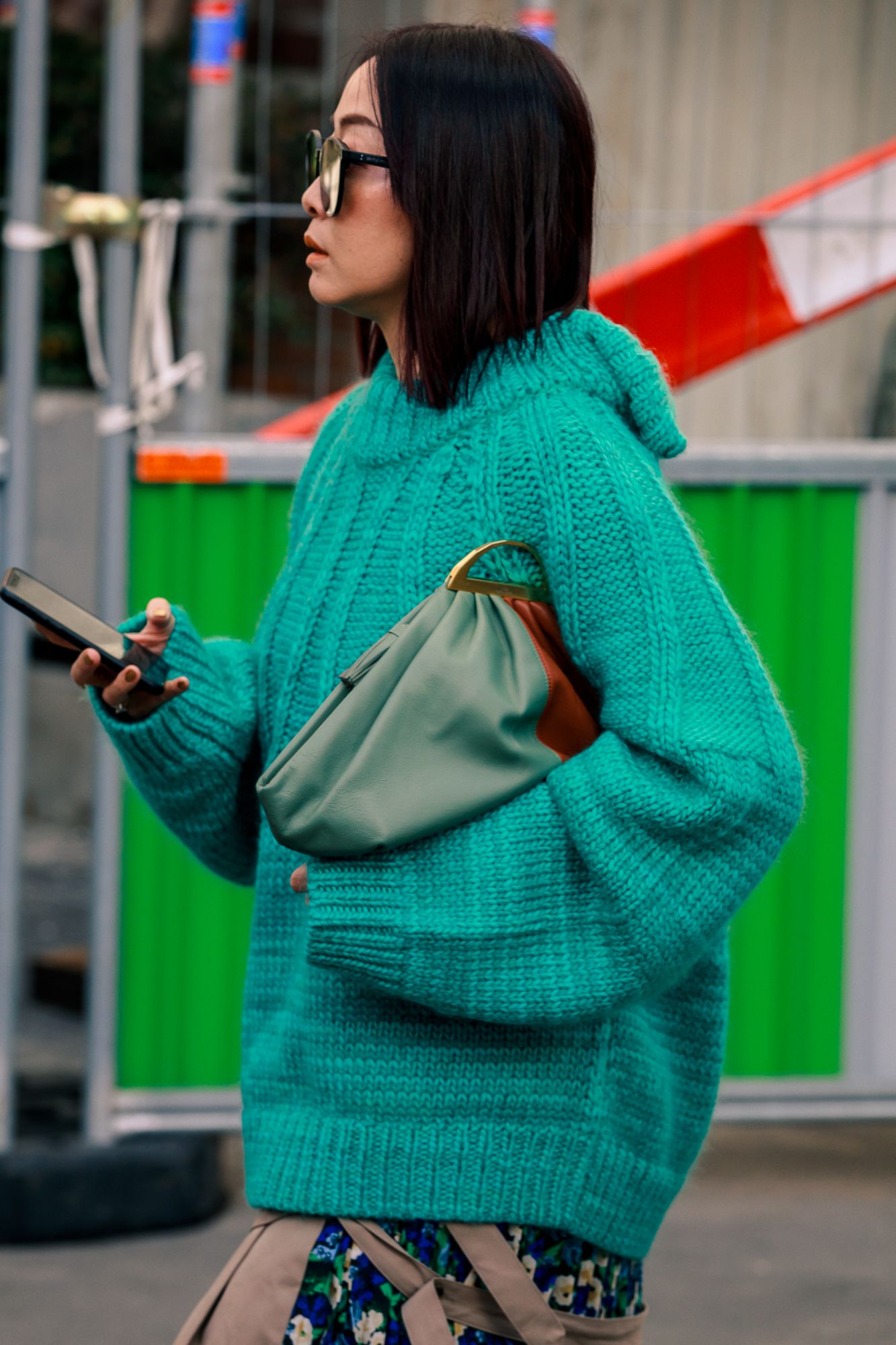 The Best Street Style From Paris Fashion Week Fall/Winter 2020 | Tatler ...