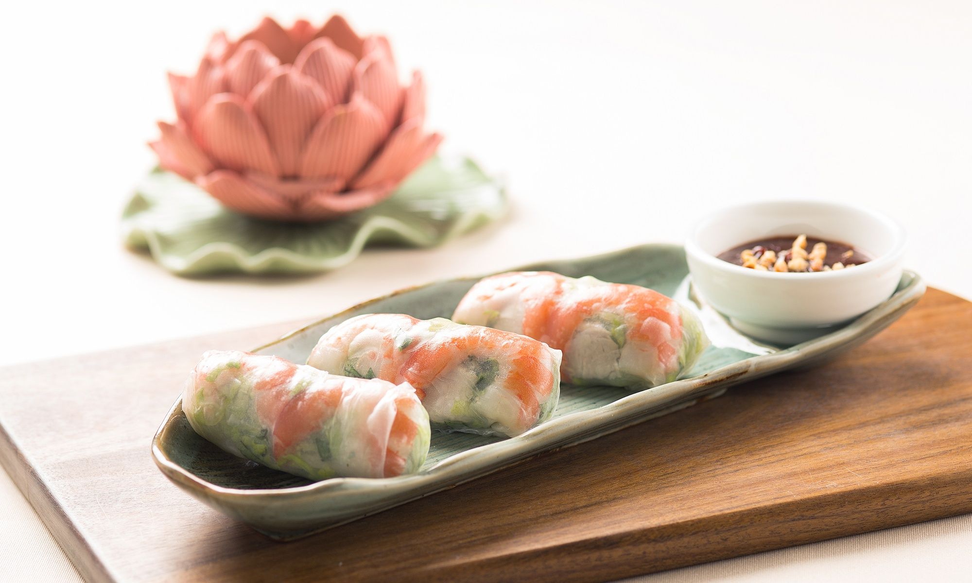Refreshing Vietnamese Cuisine At Le Soleil
