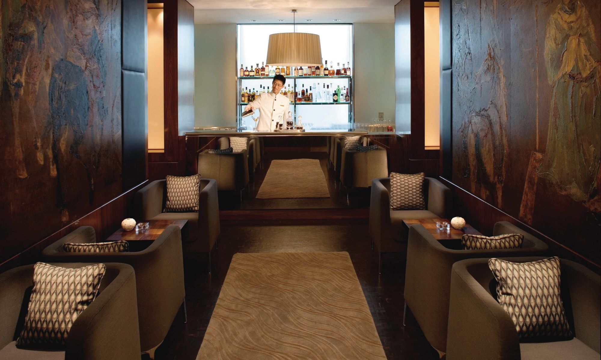 Mandarin Grill Presents A Sip Of Pure Refinement