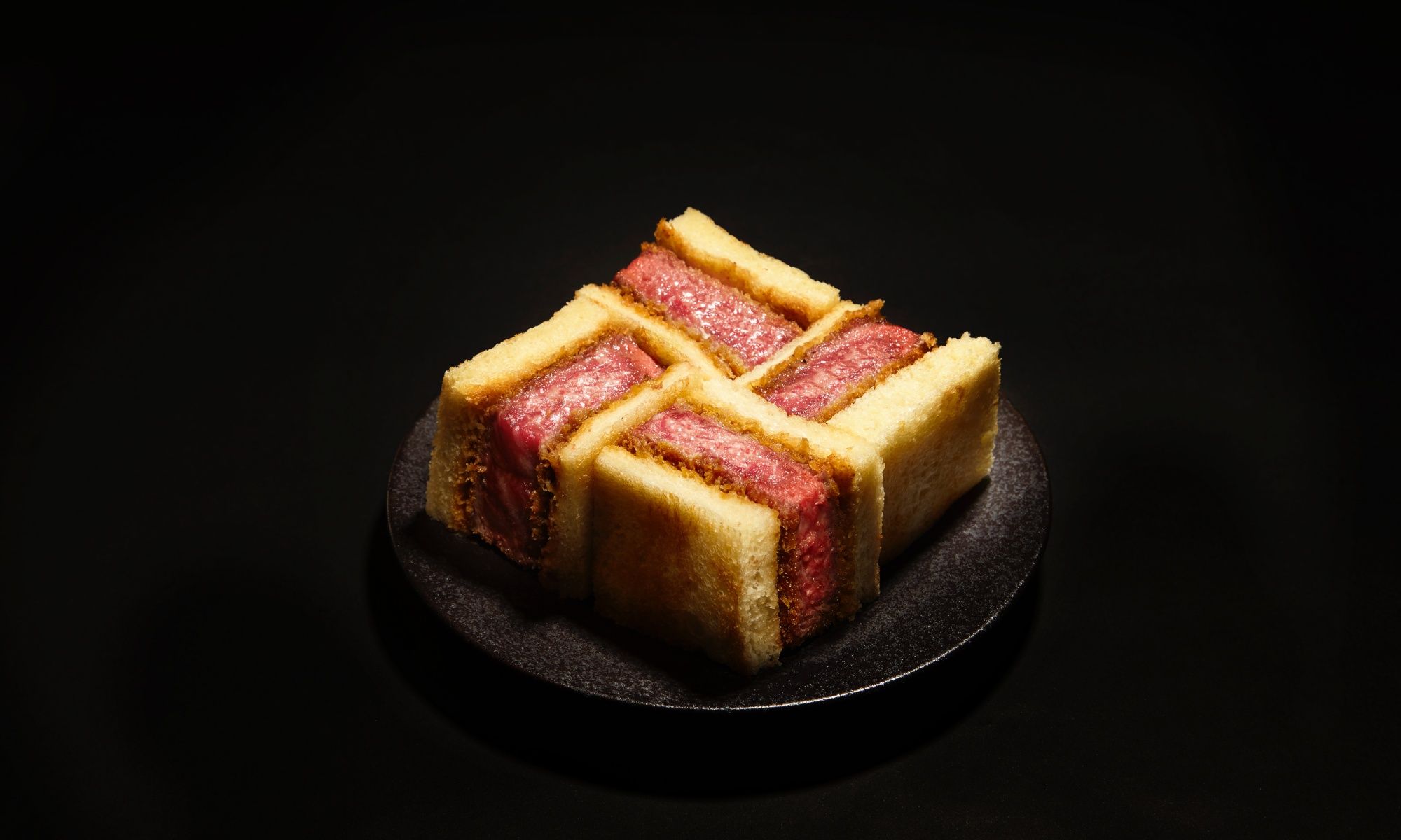 Wan Chai’s Wagyumafia Debuts The HK$1,000 Wagyu Katsu Sando Pop-Up This March