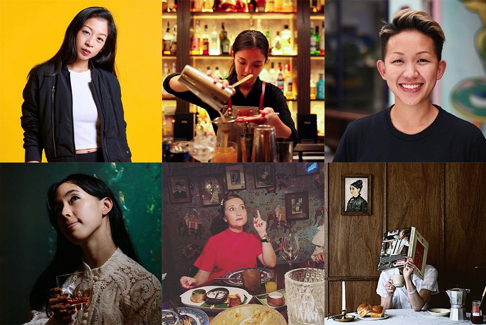 Inspirational Women In Hong Kong's Food And Drink Scene To Follow In 2020
