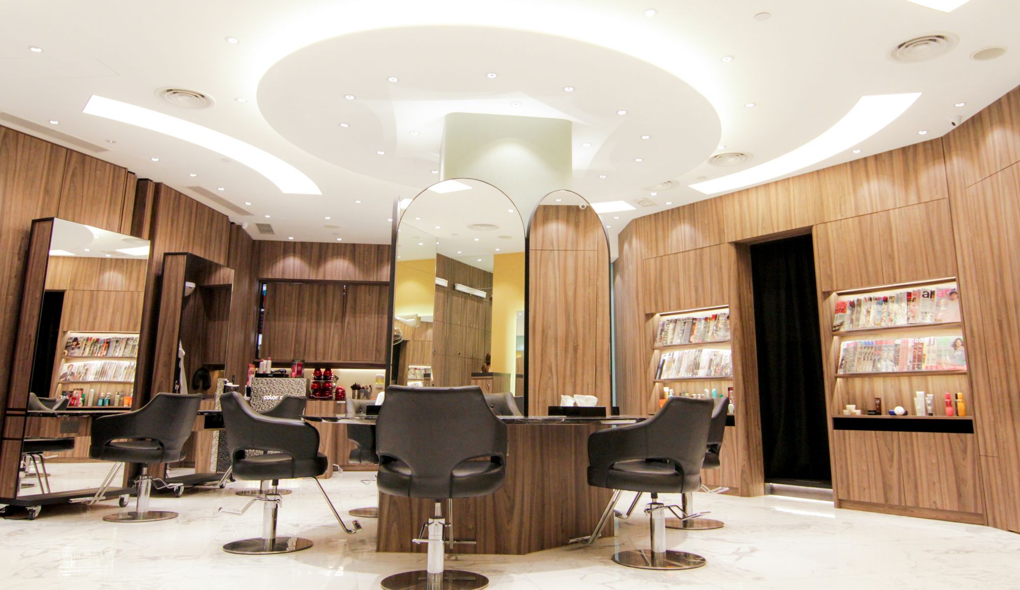 6 Luxury Hair Salons In Hong Kong Tatler Hong Kong