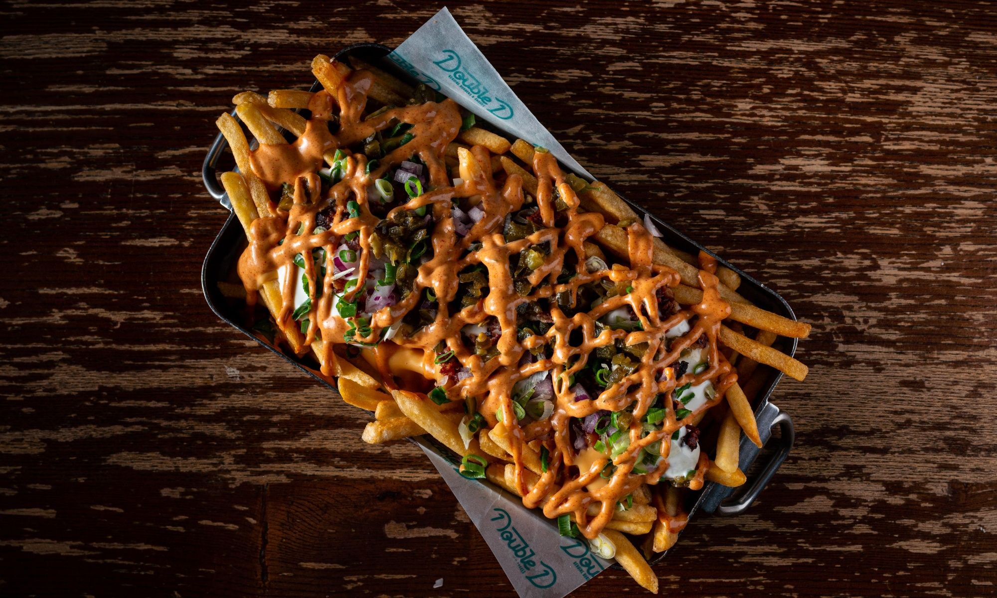 12 Ways To Satisfy Your Next Craving Of Gourmet Fries