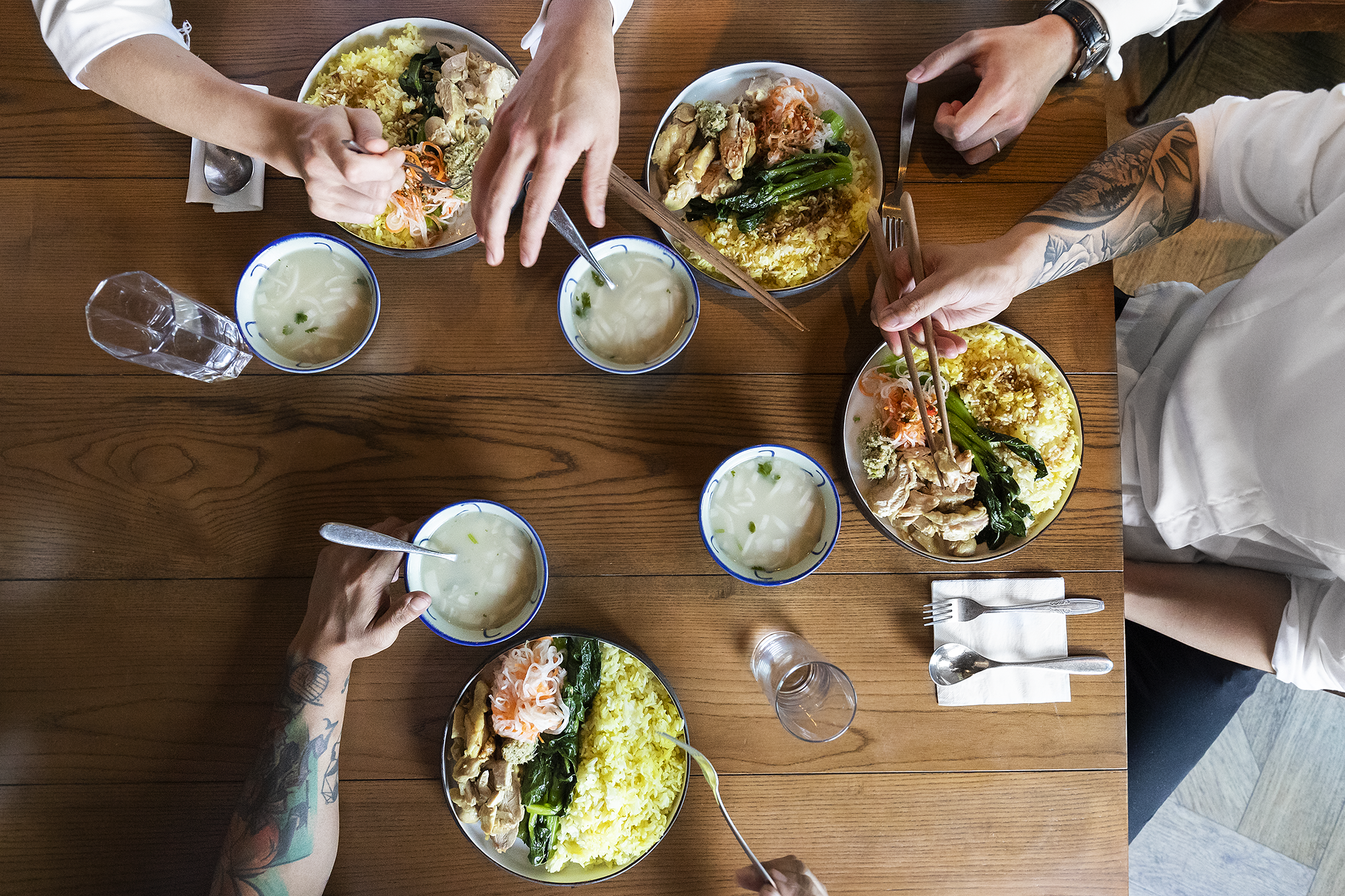 United We Dine Is A New Campaign Supporting Hong Kong’s Restaurants, One Meal At A Time