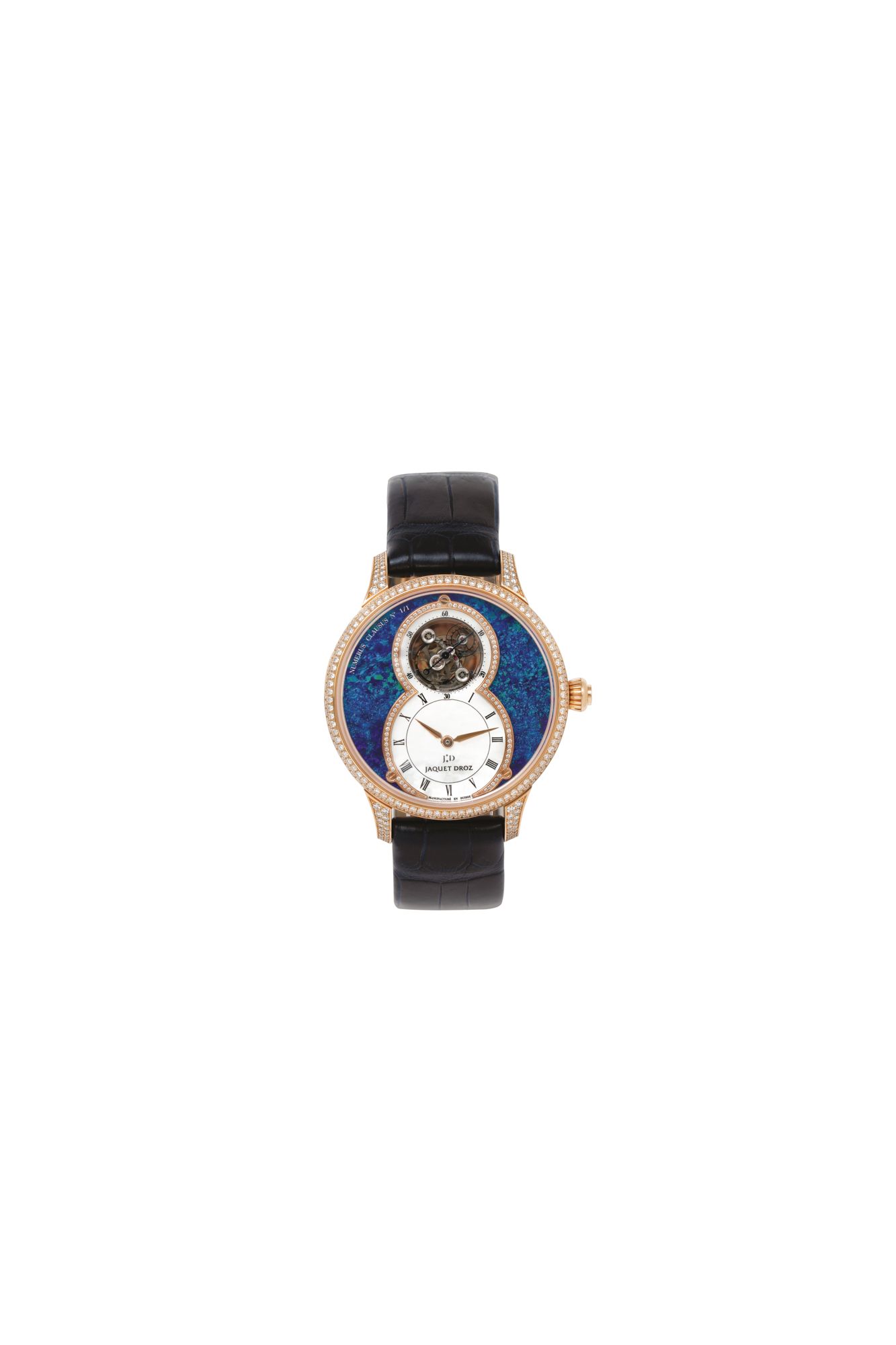 The Grande Seconde by Jaquet Droz