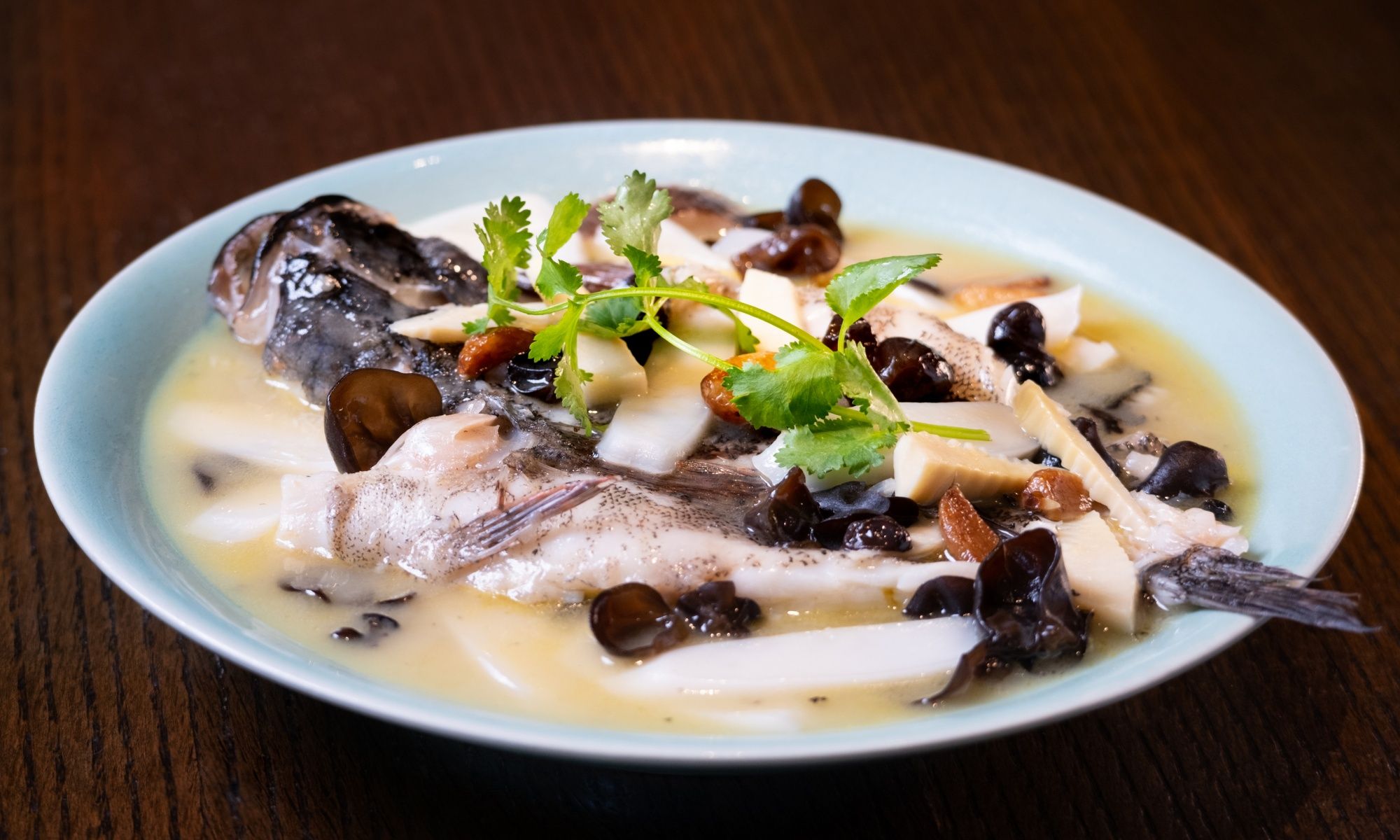 Olympian City’s Modern Shanghai Presents Chef’s Recommendation Dishes