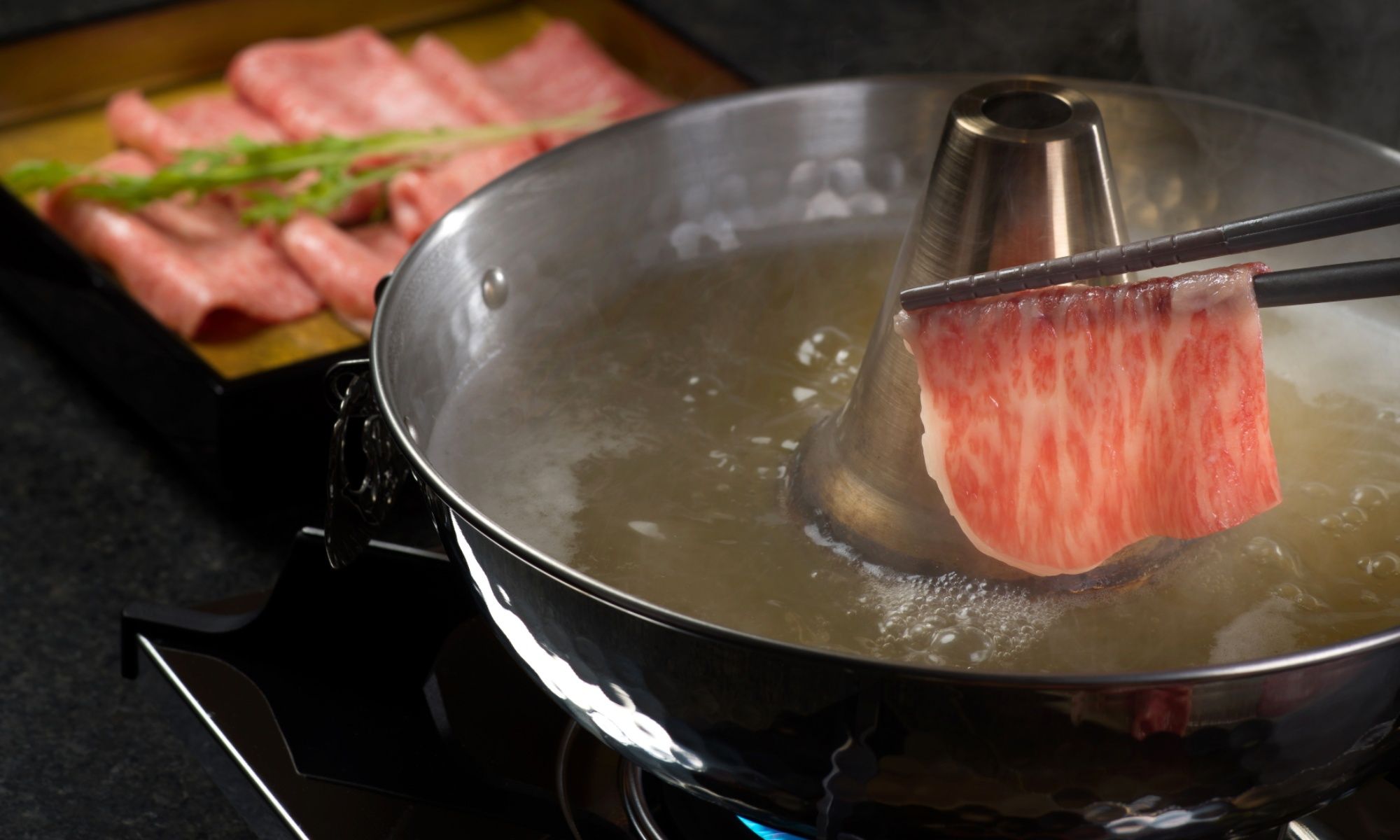 Ta-Ke Highlights Its Nabemono Offerings This Spring