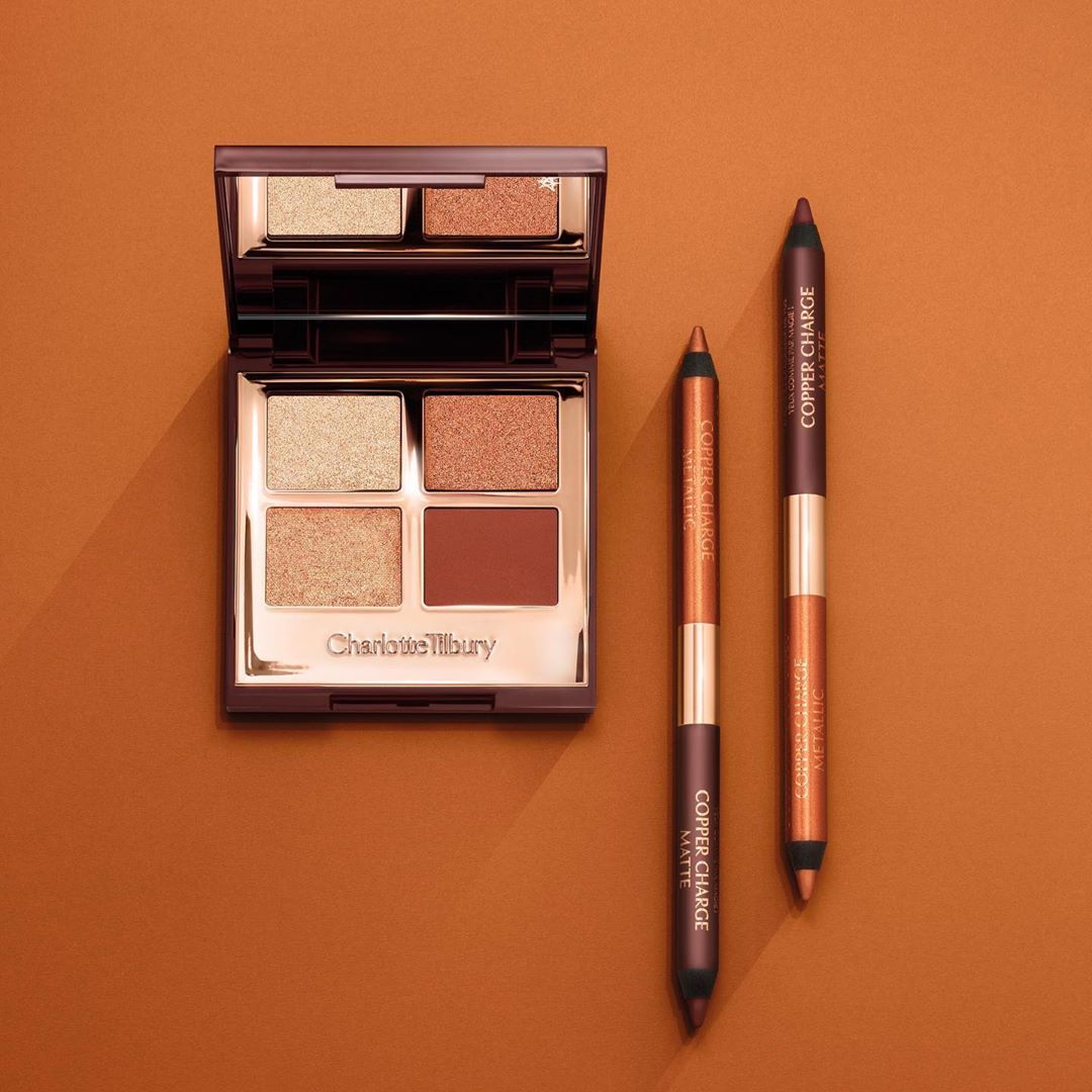 Charlotte Tilbury Make-Up Products