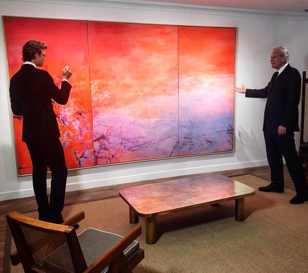 10 Best Tatlergrams: Arthur de Villepin's Gallery Sneak Peek and More