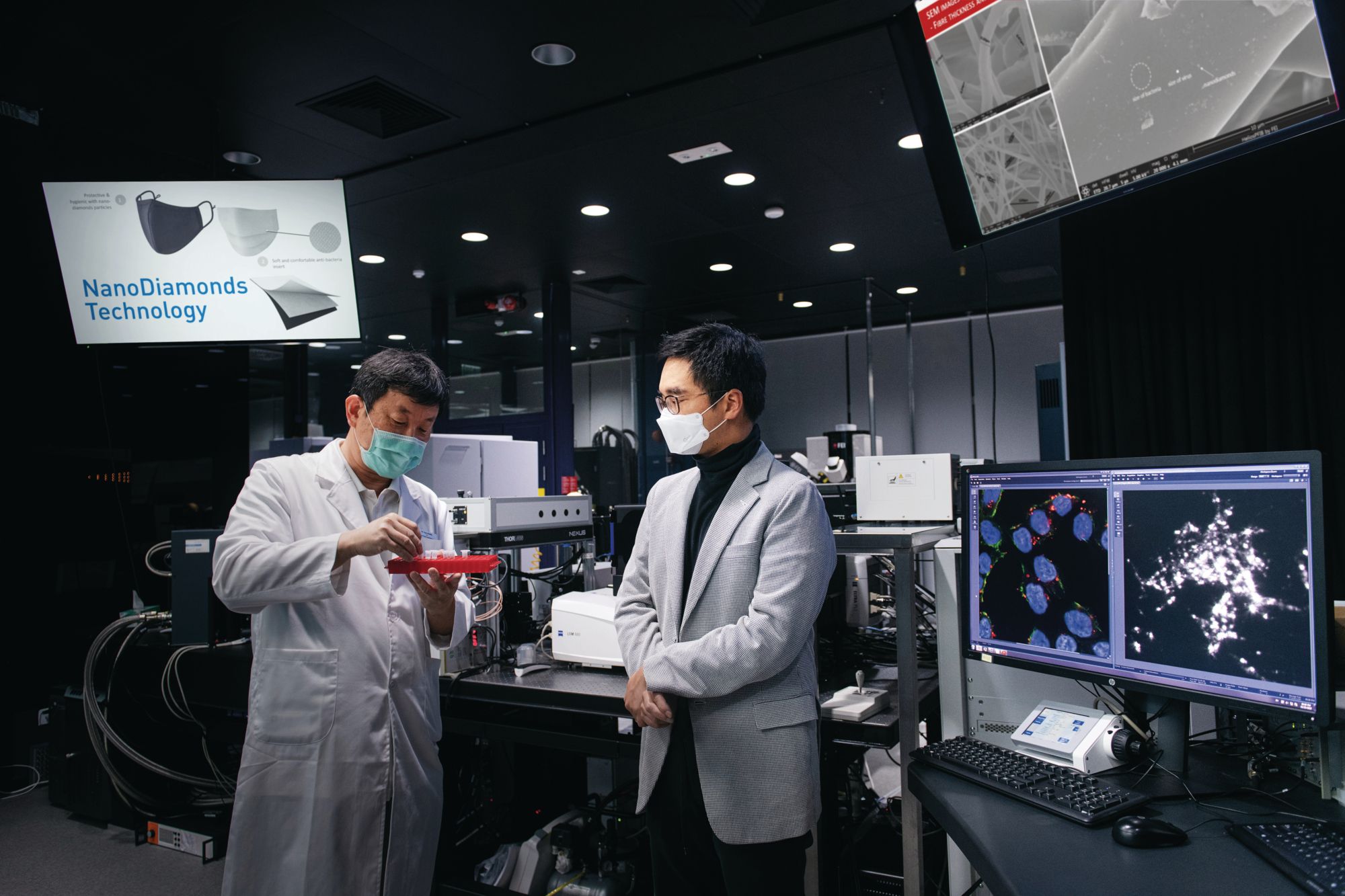 What Hong Kong’s Most Powerful People Are Doing To Fight The Coronavirus