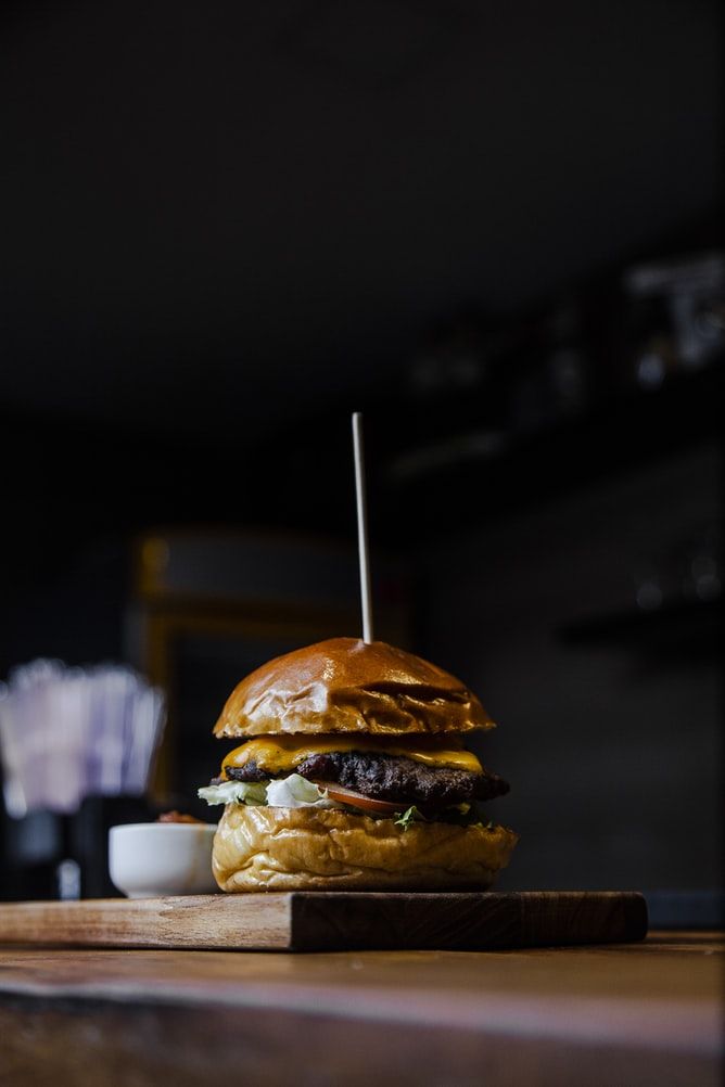Where To Find The Best Burgers in Hong Kong