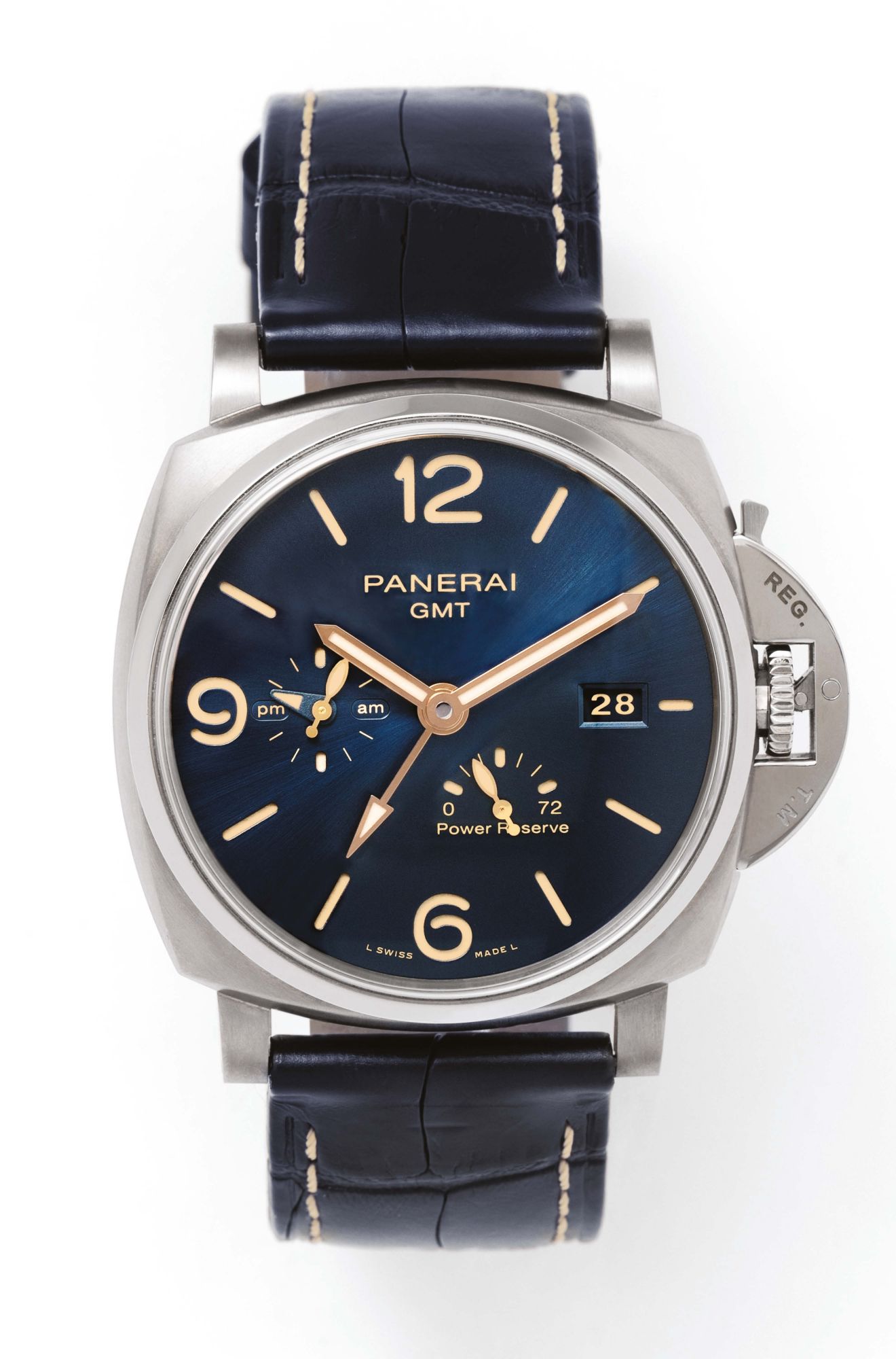 Panerai Luminor Due GMT PAM00964