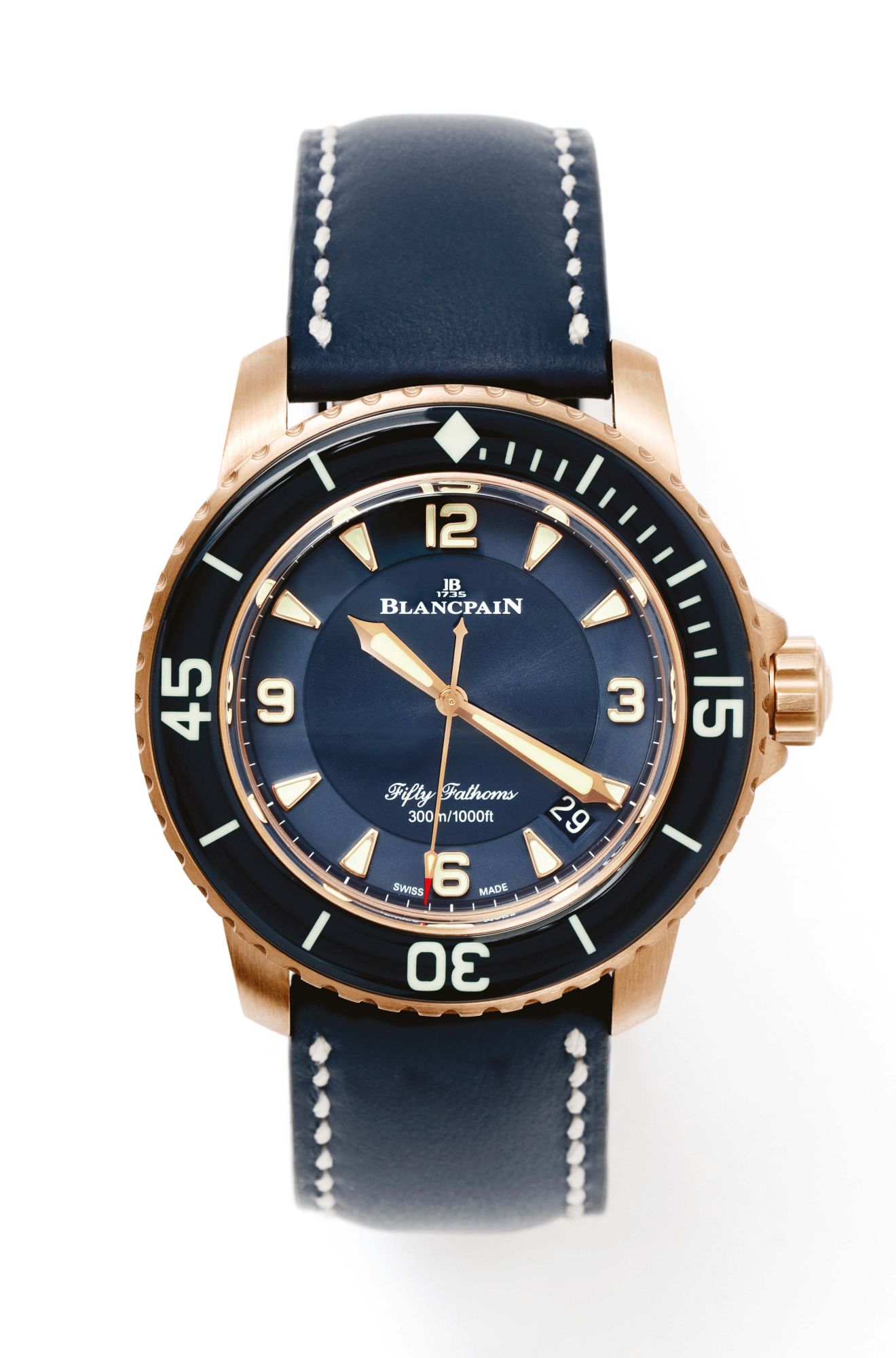 Blancpain Fifty Fathoms Automatic