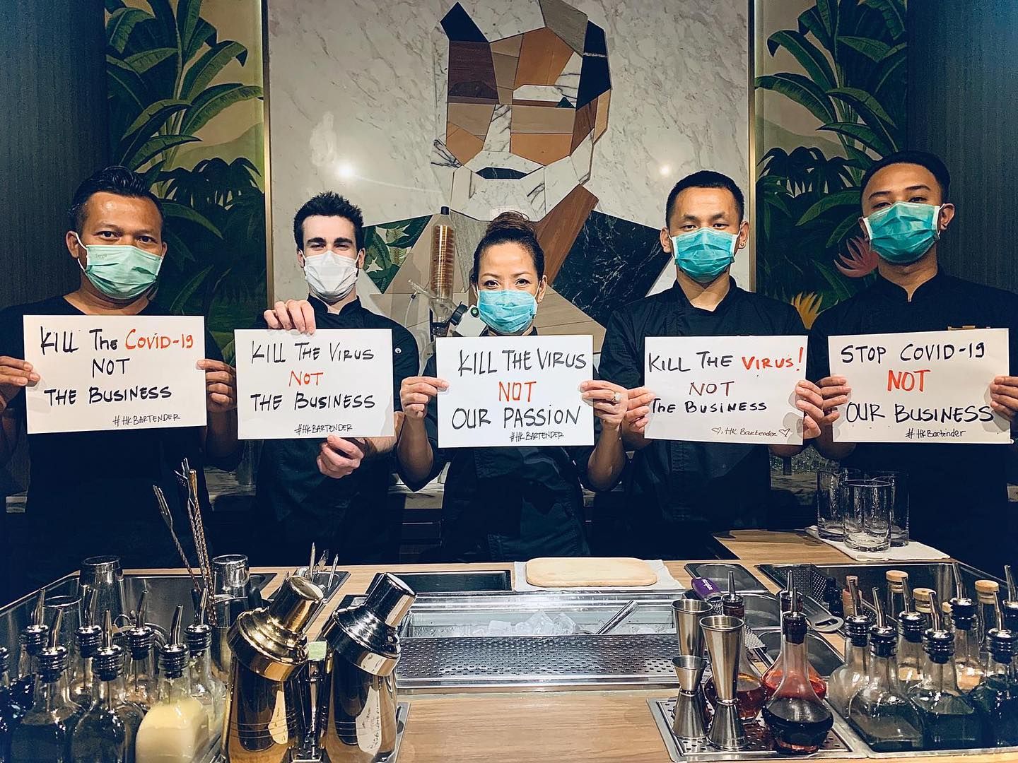 How Hong Kong’s F&B Community Is Supporting Each Other In The Time Of Coronavirus