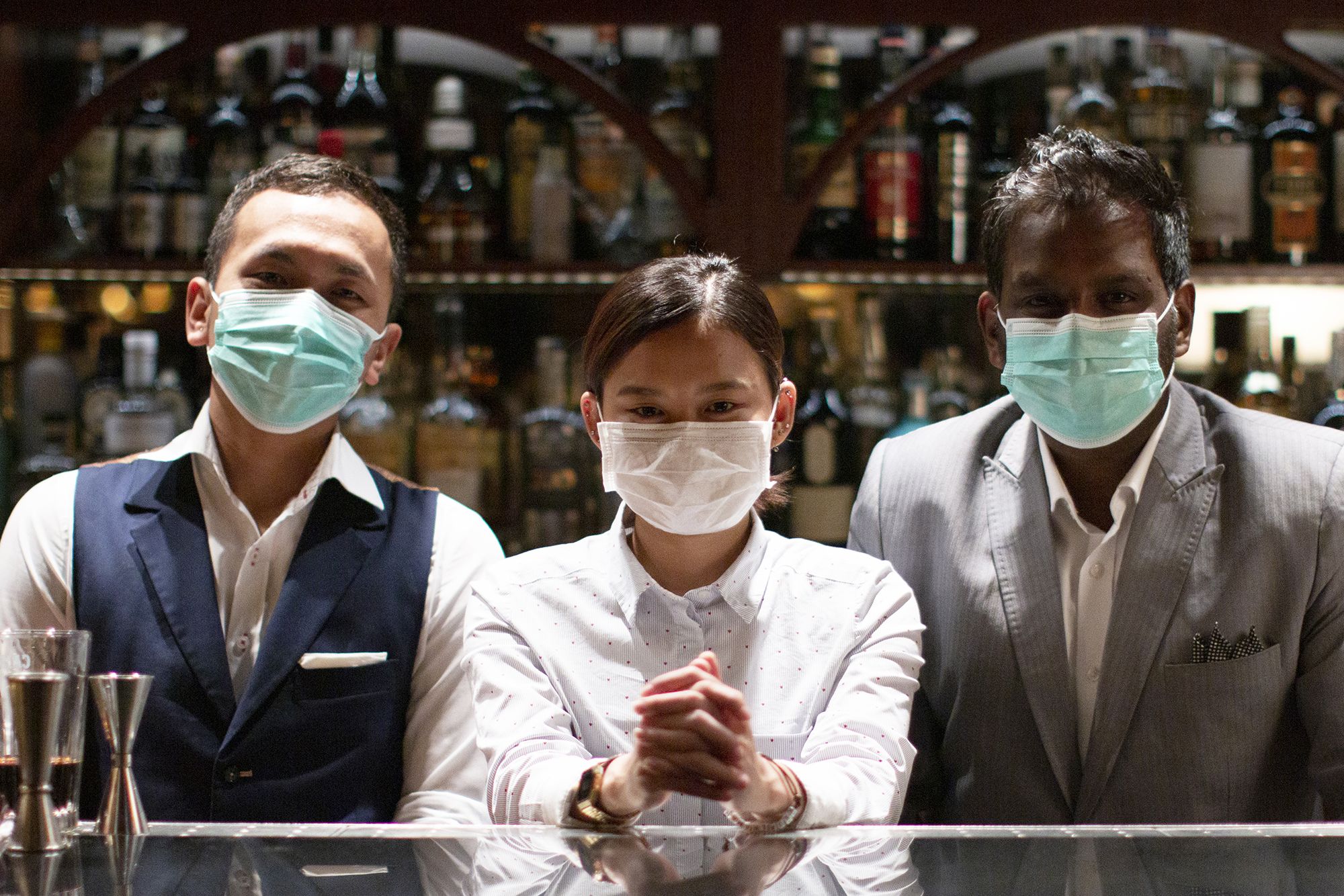 An Insider's Look At The Precarious State Of Hong Kong’s Bar Scene In 2020