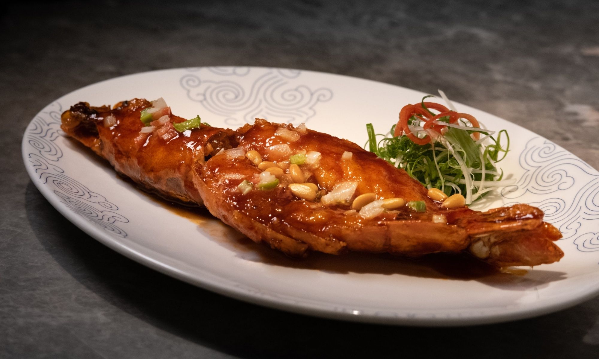 Discover Scrumptious Treasures from The Ocean At 10 Shanghai