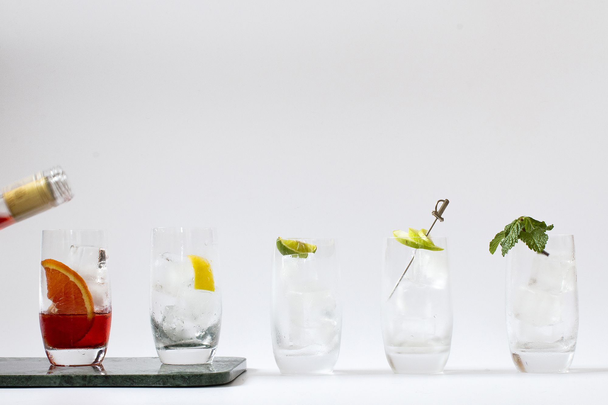 Two-Ingredient Cocktails You Need To Try At Home
