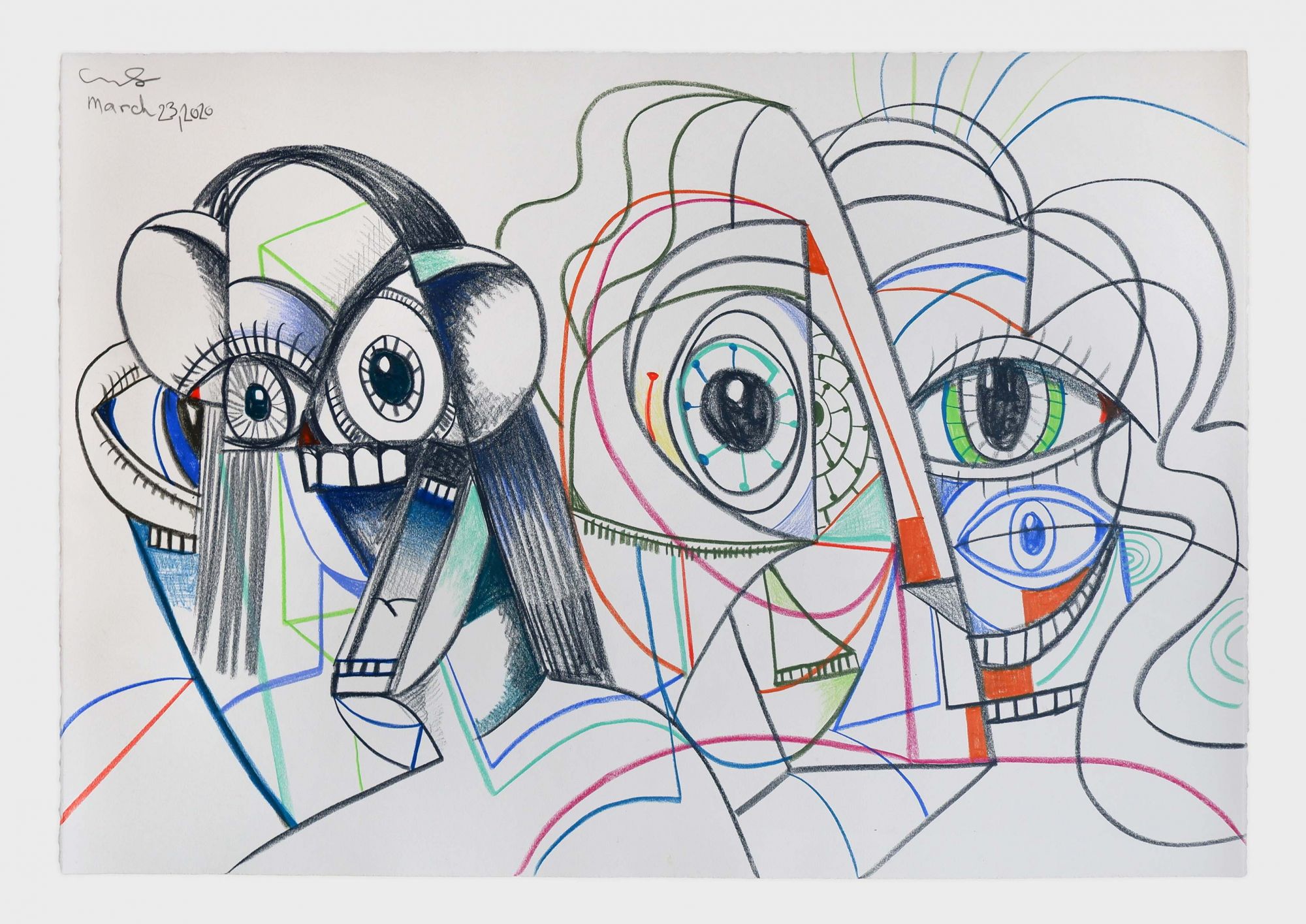 10 Hong Kong Exhibitions To See In April 2020—Online Or In Person