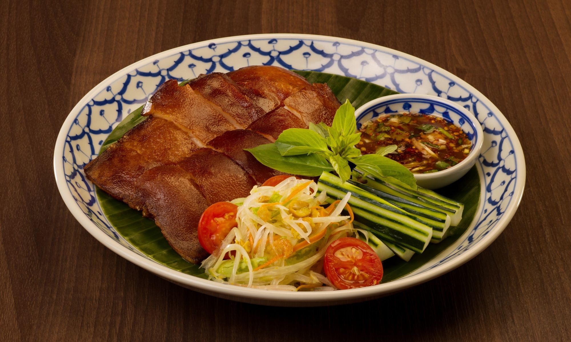 Mango Tree Cityplaza Offers Spectacular Thai Brunch