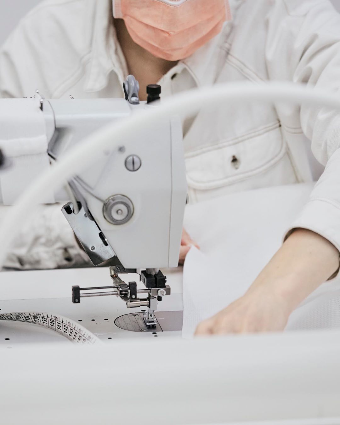 LVMH Halts Handbag Production In Favour Of Medical Gowns For Frontline Workers