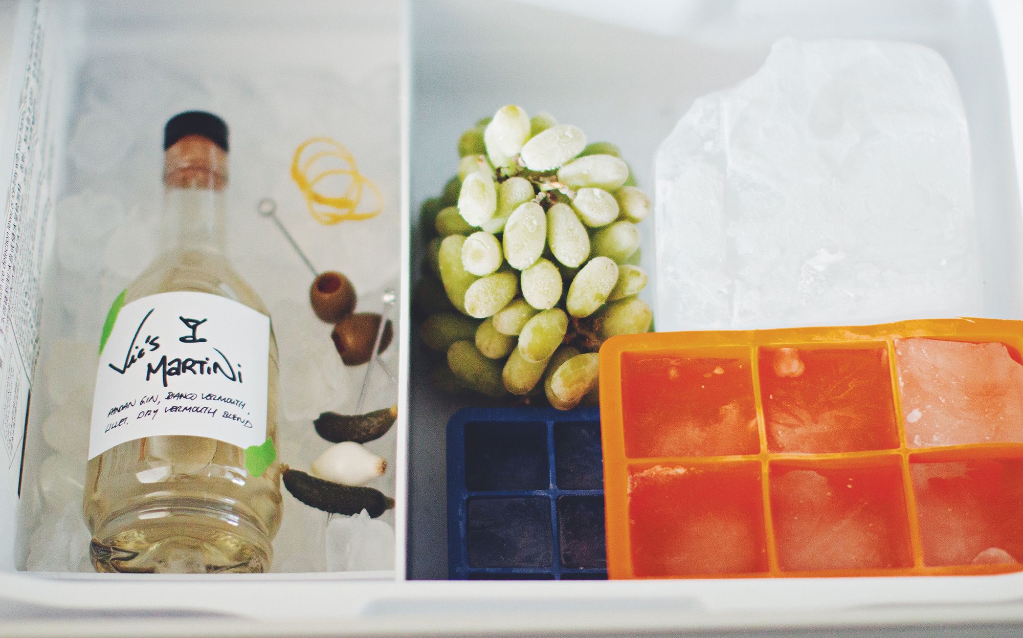 4 PreBatched Cocktails To Make Ahead & Keep In Your Fridge Tatler