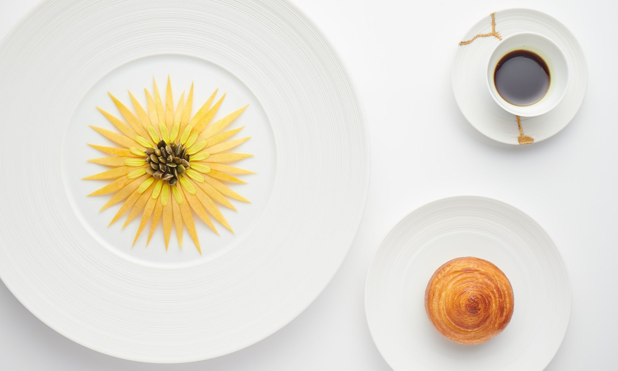 Petrus Welcomes Spring With New Organic Menu