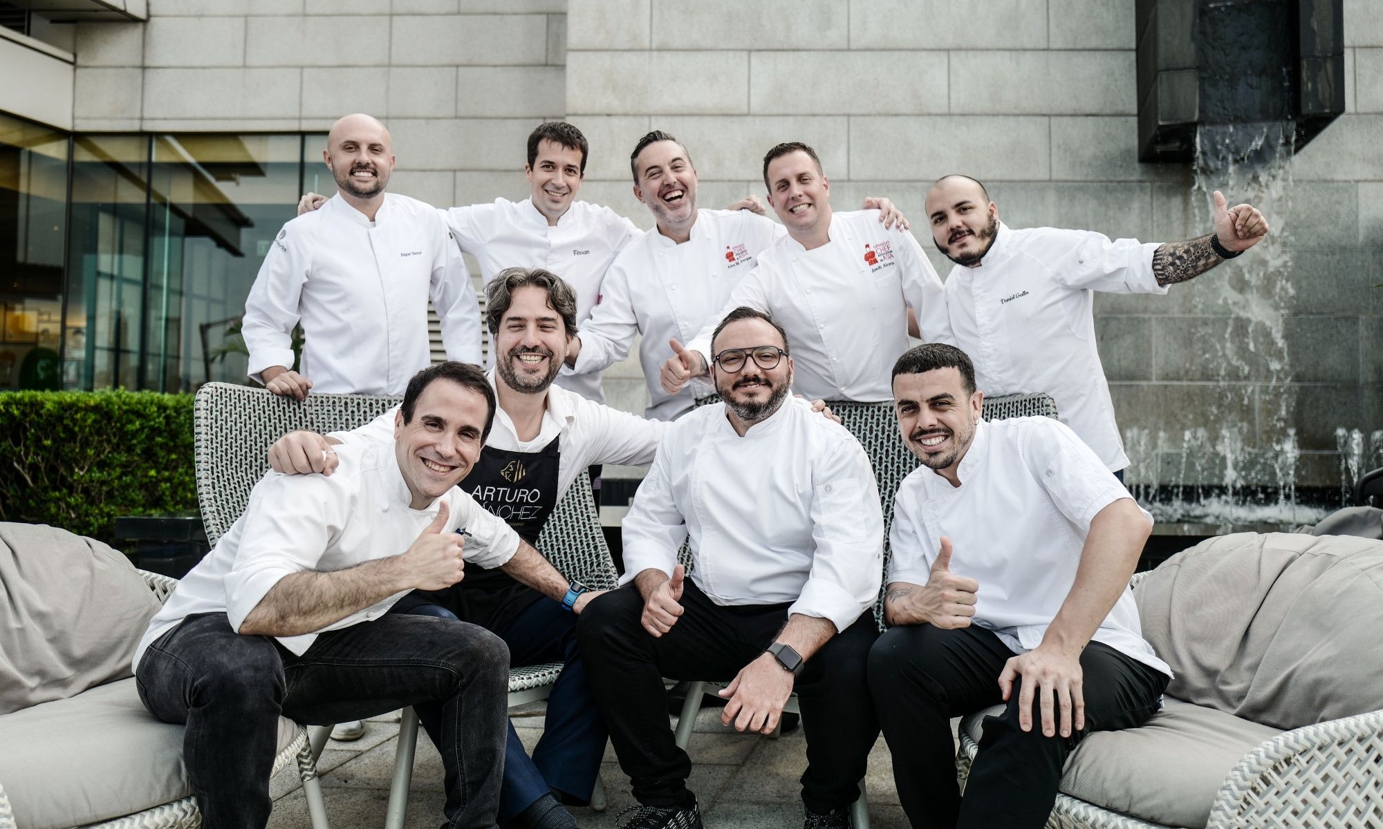 Hong Kong’s Spanish Chefs To Cook For Charity At La Rambla On April 29
