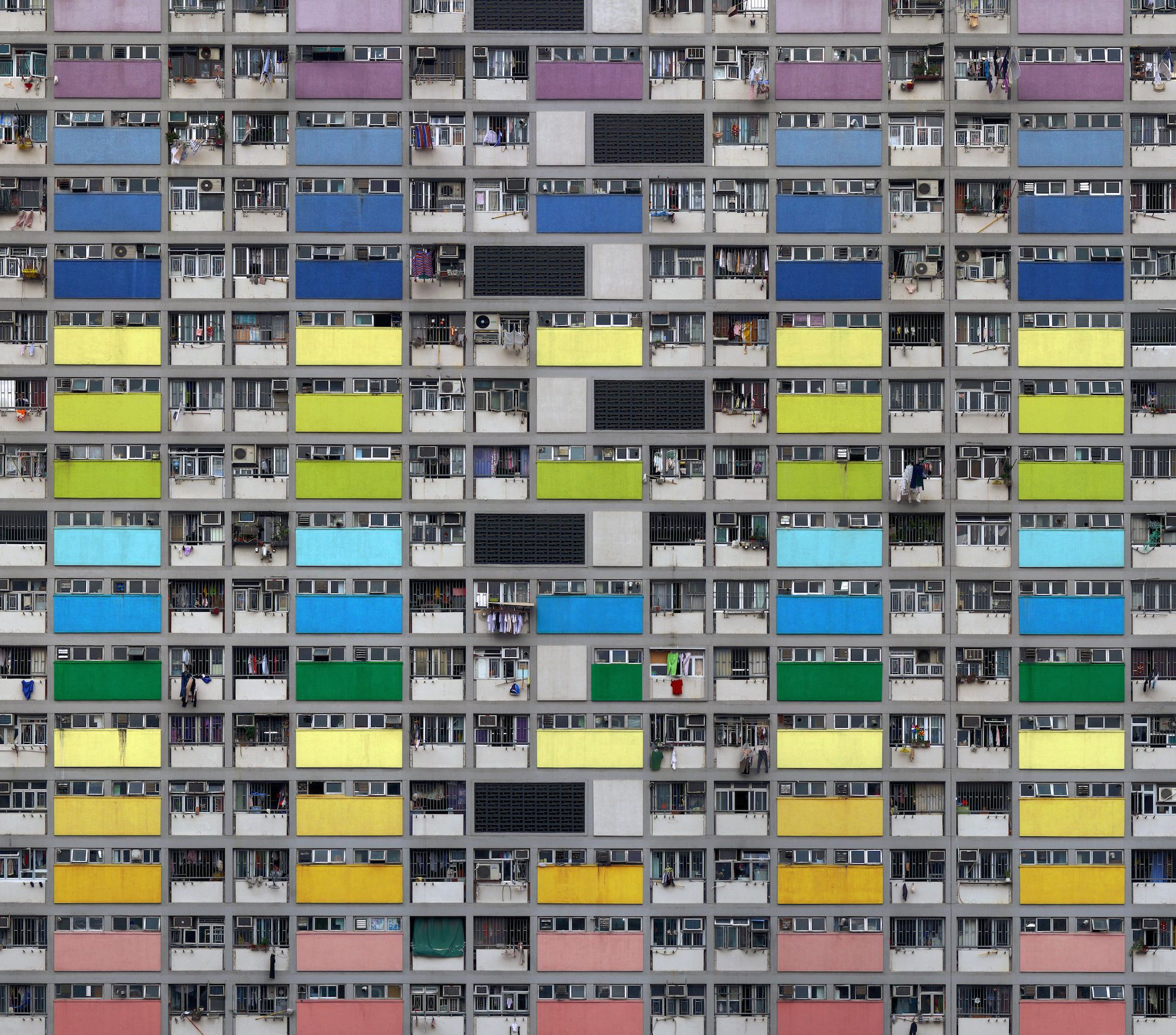 Flowers Gallery Opens In Hong Kong With A Michael Wolf Show