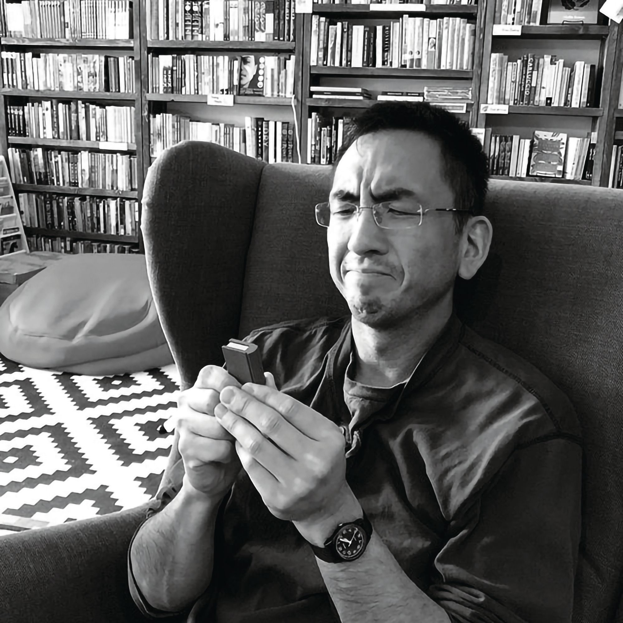 Tatler's Guide To Being Conversant: Albert Wan On Literature