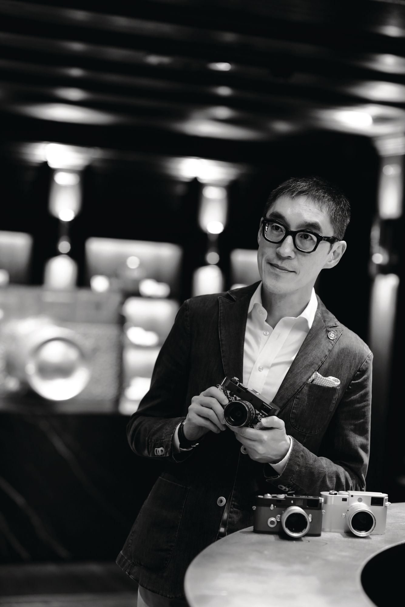 Tatler's Guide To Being Conversant: Douglas So On Heritage Sites