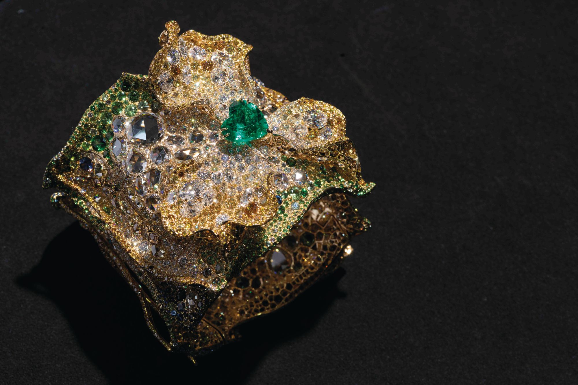 Jewellery Artist Cindy Chao On What It Took To Achieve Her Brand’s